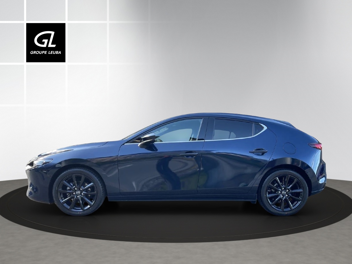 MAZDA 3 Hatchback SKYACTIV-X M Hybrid 186 Homura Automat - 2