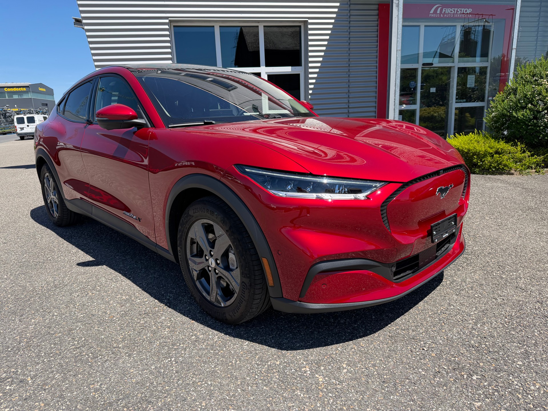FORD Mustang MACH-E RWD 91 kWh