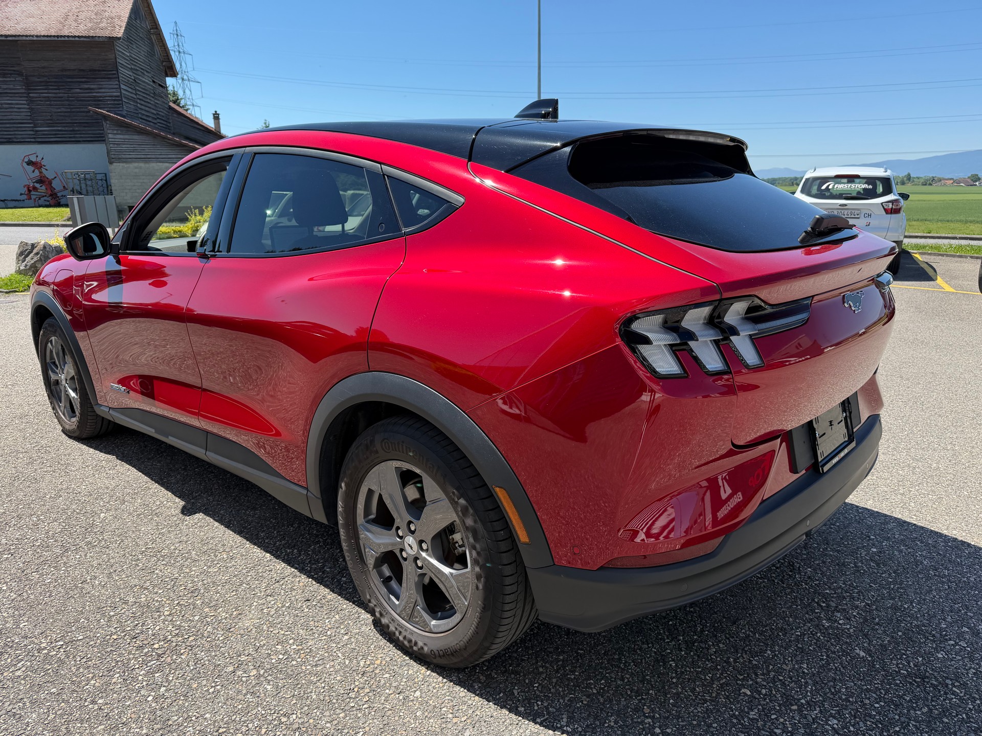 FORD Mustang MACH-E RWD 91 kWh - 3