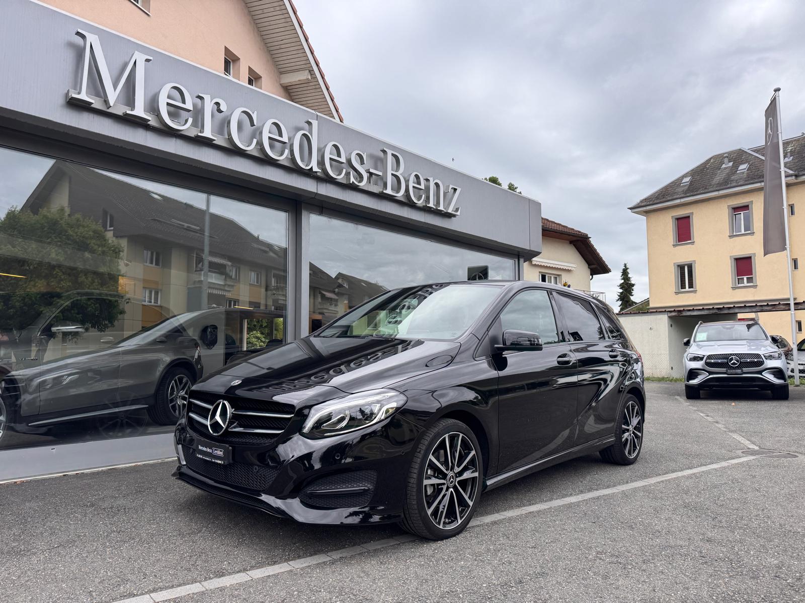 MERCEDES-BENZ B 200 Night Star 7G-DCT - 2