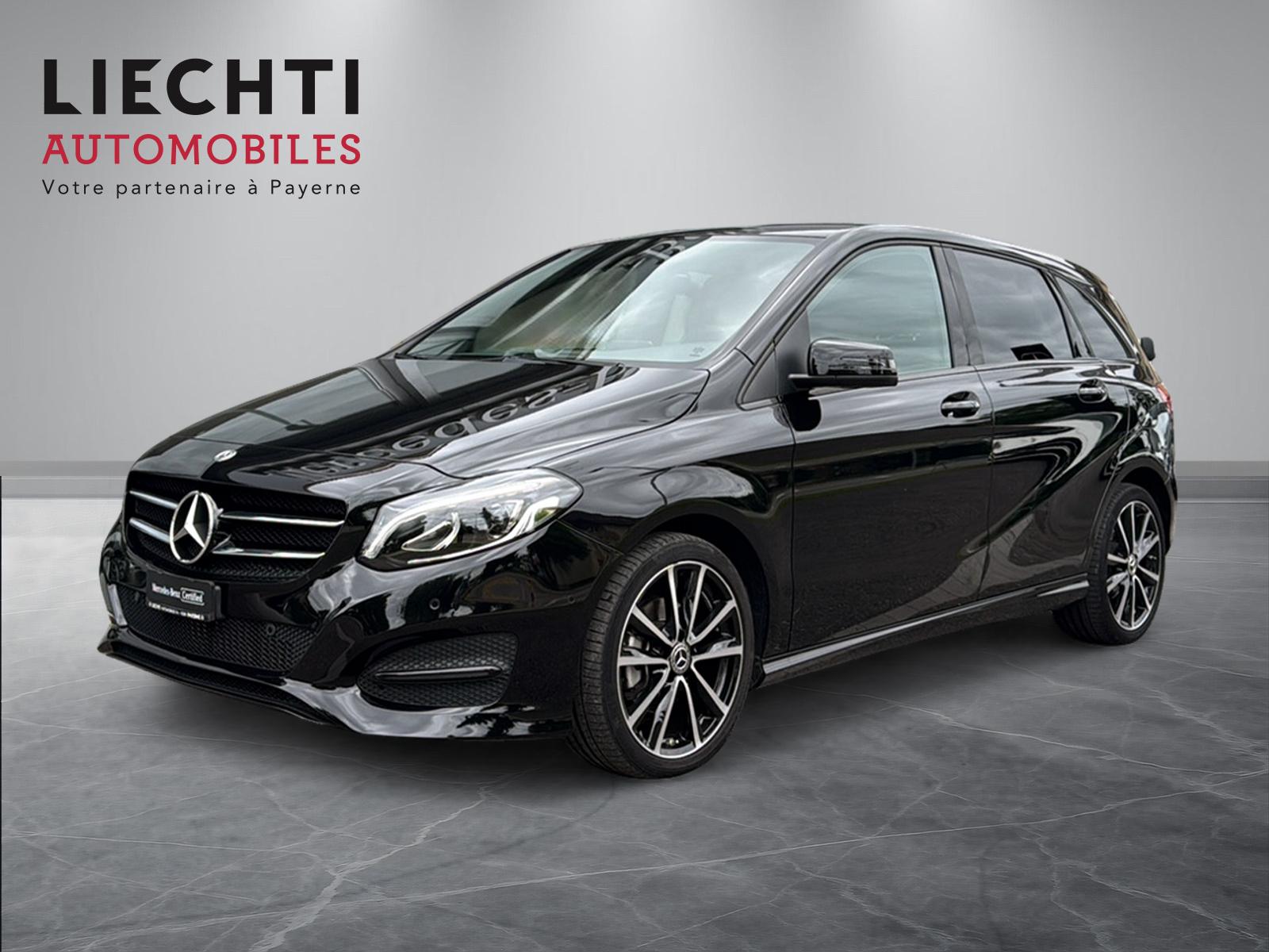 MERCEDES-BENZ B 200 Night Star 7G-DCT