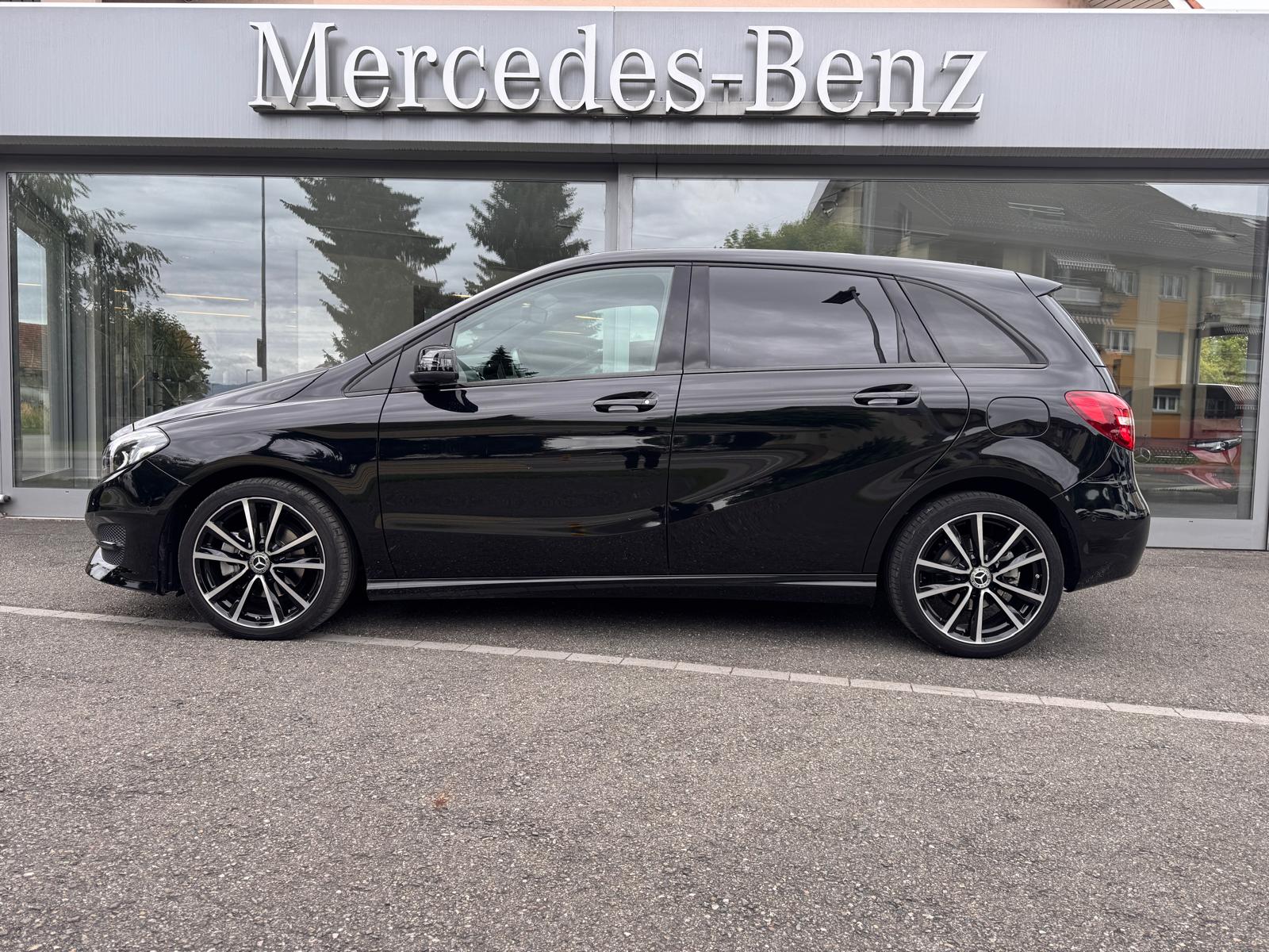 MERCEDES-BENZ B 200 Night Star 7G-DCT - 3