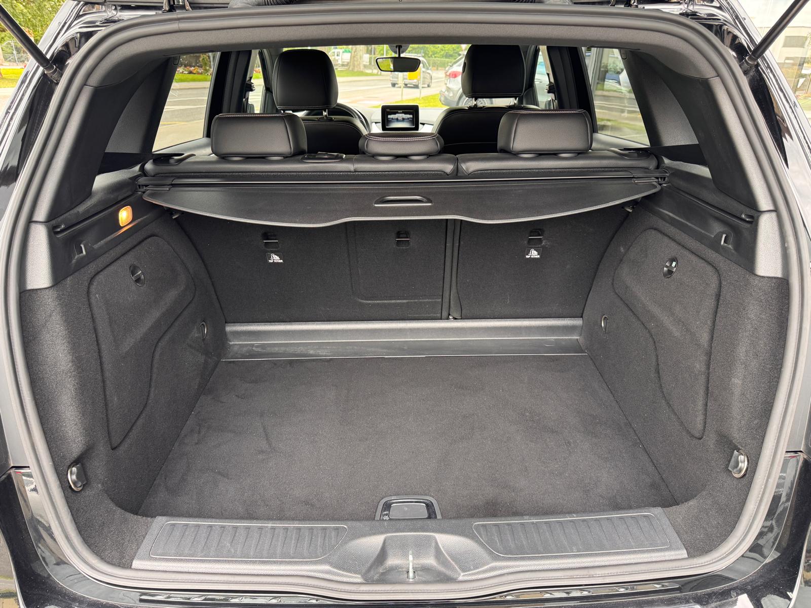 MERCEDES-BENZ B 200 Night Star 7G-DCT - 5