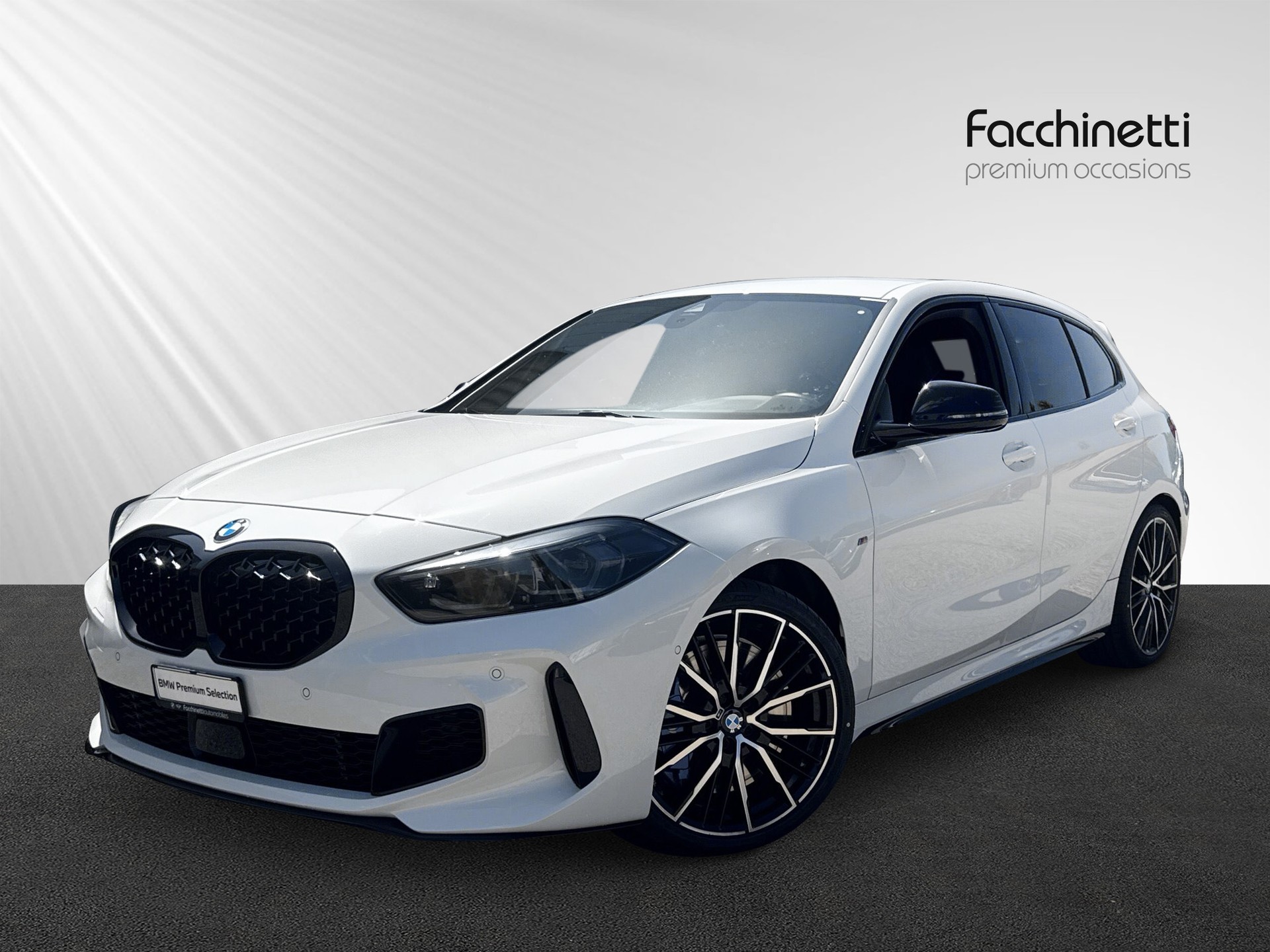 BMW M135i xDrive Steptronic
