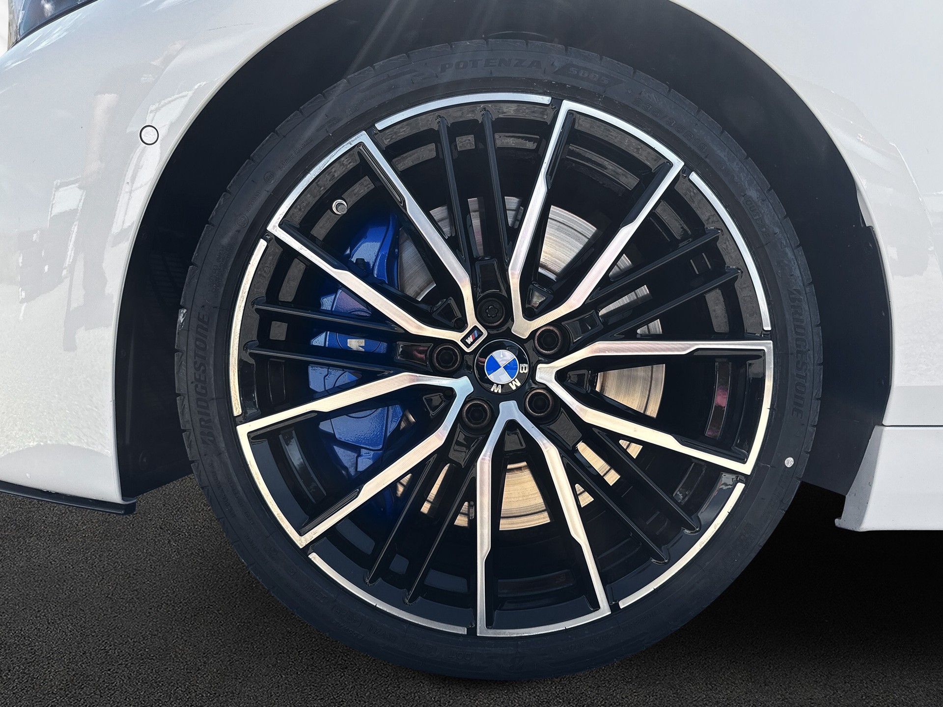 BMW M135i xDrive Steptronic - 9