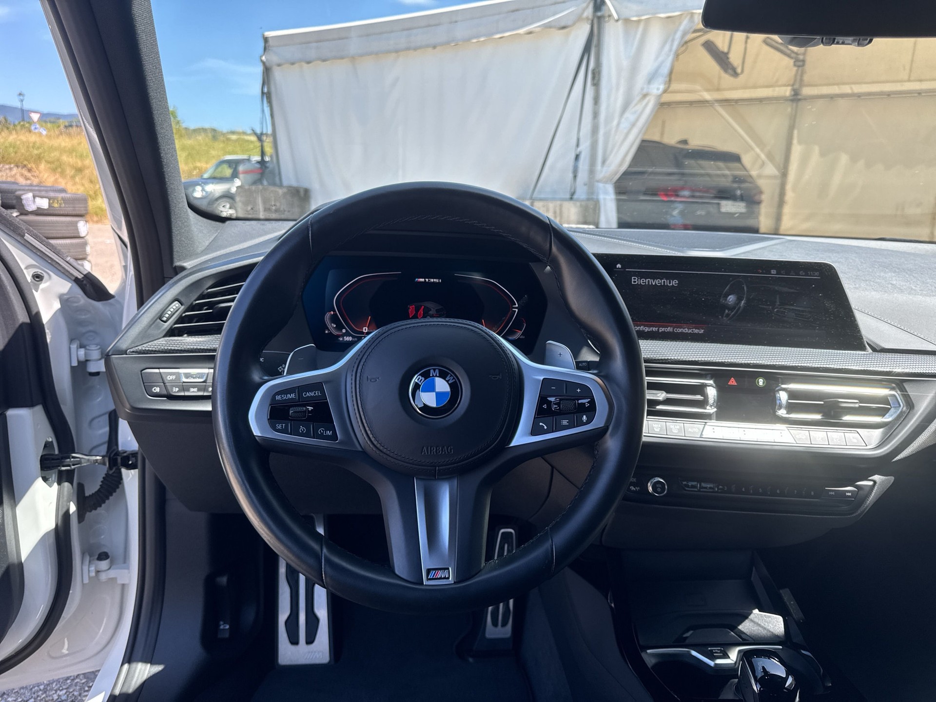 BMW M135i xDrive Steptronic - 12