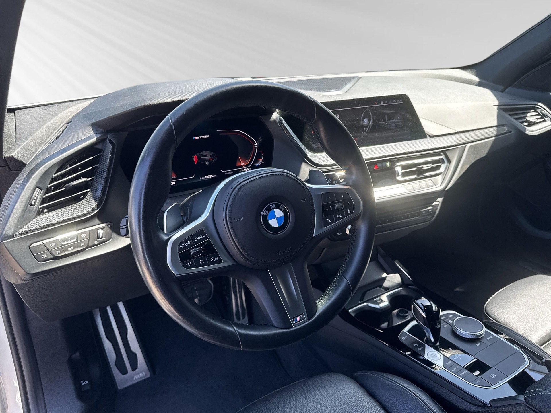 BMW M135i xDrive Steptronic - 4
