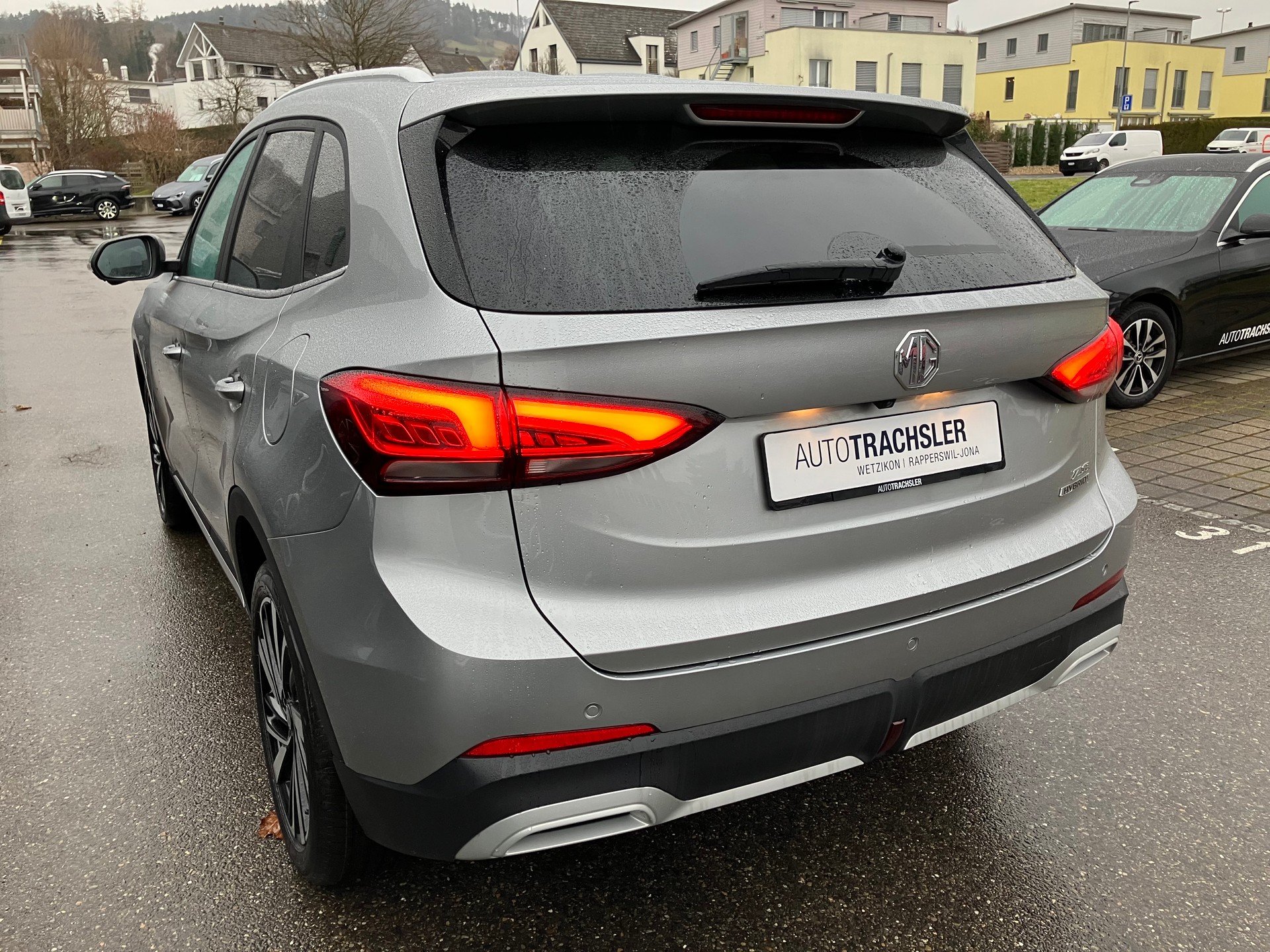 MG ZS 1.5 Hybrid+ Luxury - 6