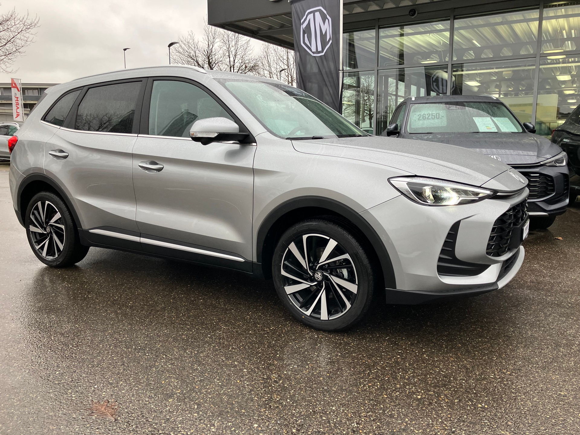 MG ZS 1.5 Hybrid+ Luxury - 3