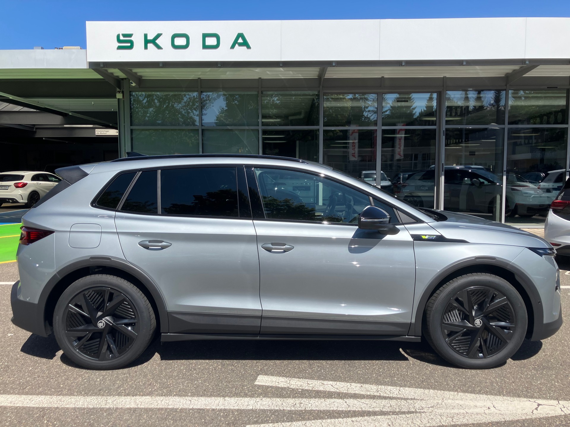 SKODA Elroq RS 4x4 - 2