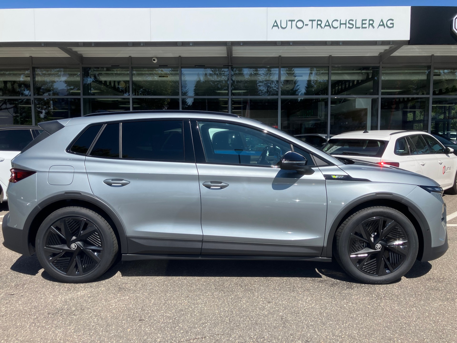 SKODA Elroq RS 4x4