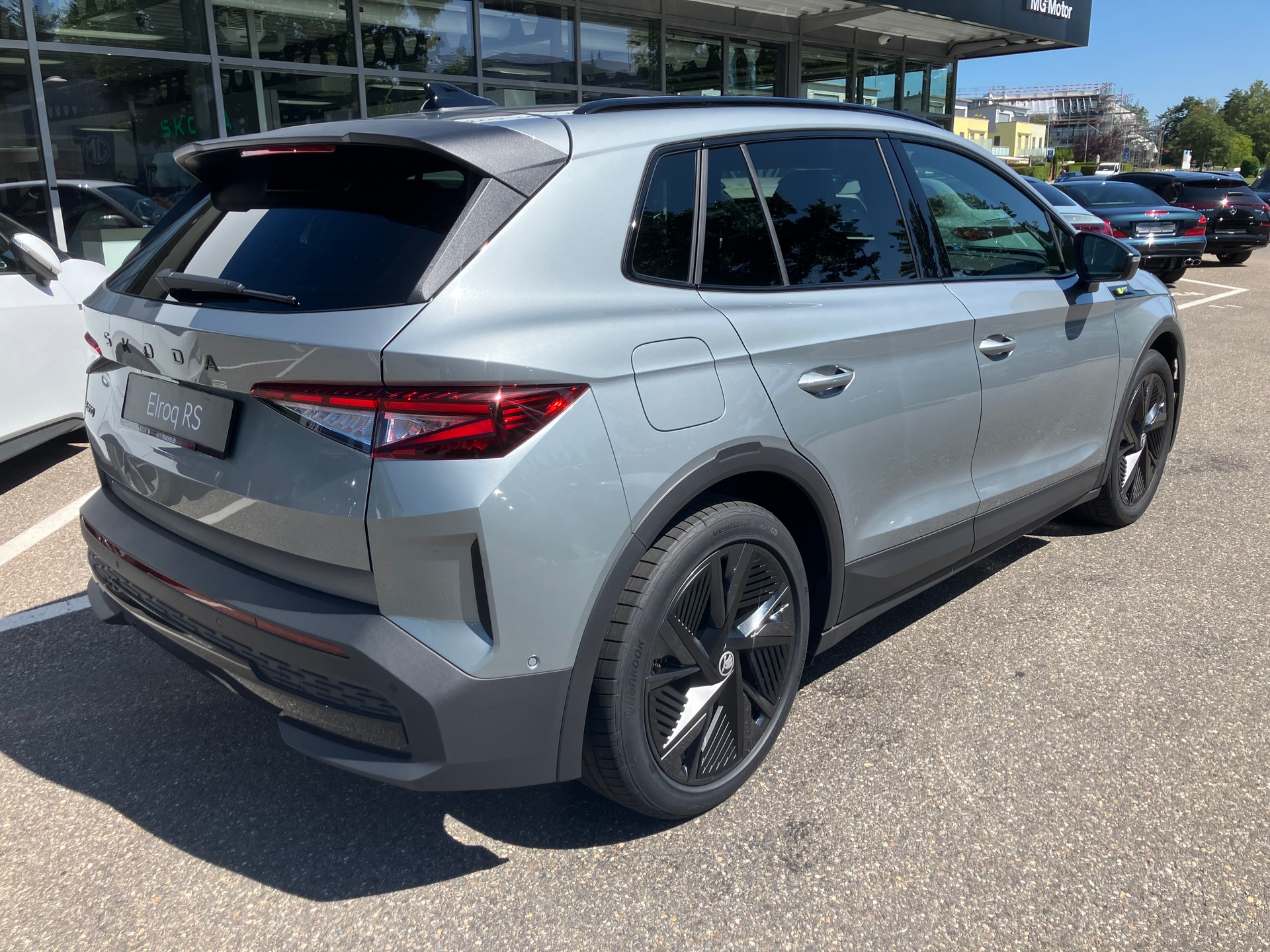 SKODA Elroq RS 4x4 - 5