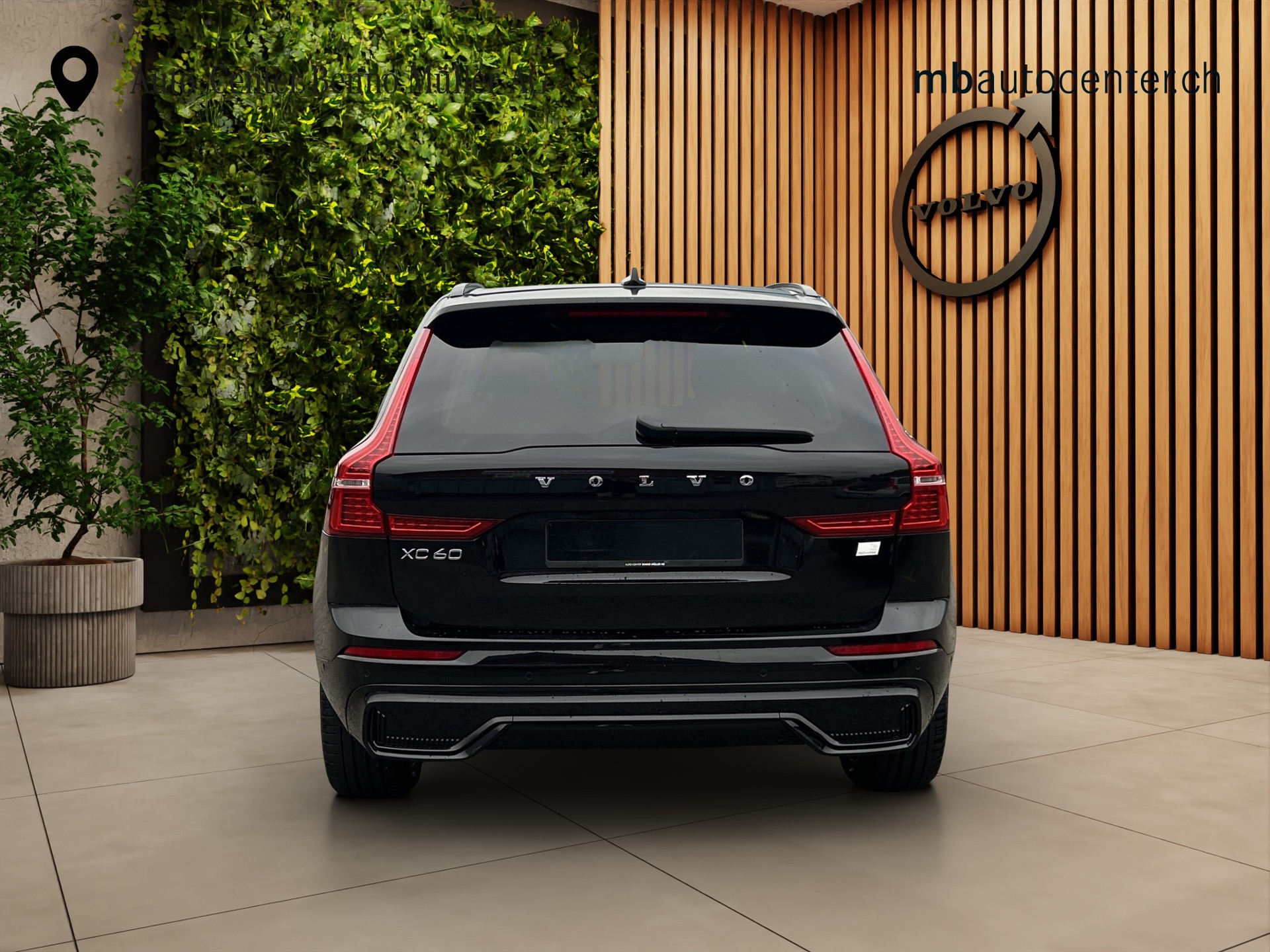 VOLVO XC60 2.0 T6 TE Xcentric eAWD - 4