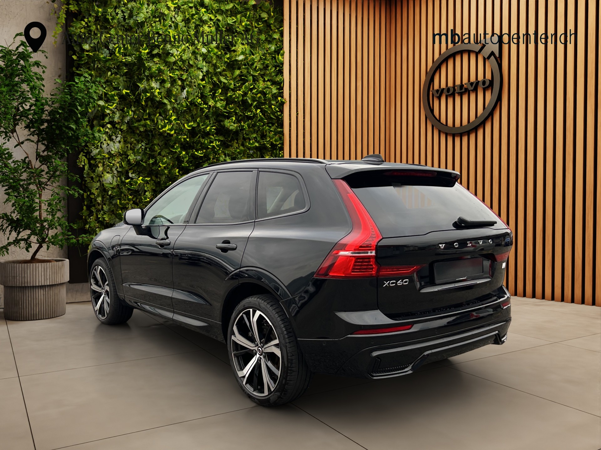VOLVO XC60 2.0 T6 TE Xcentric eAWD - 3