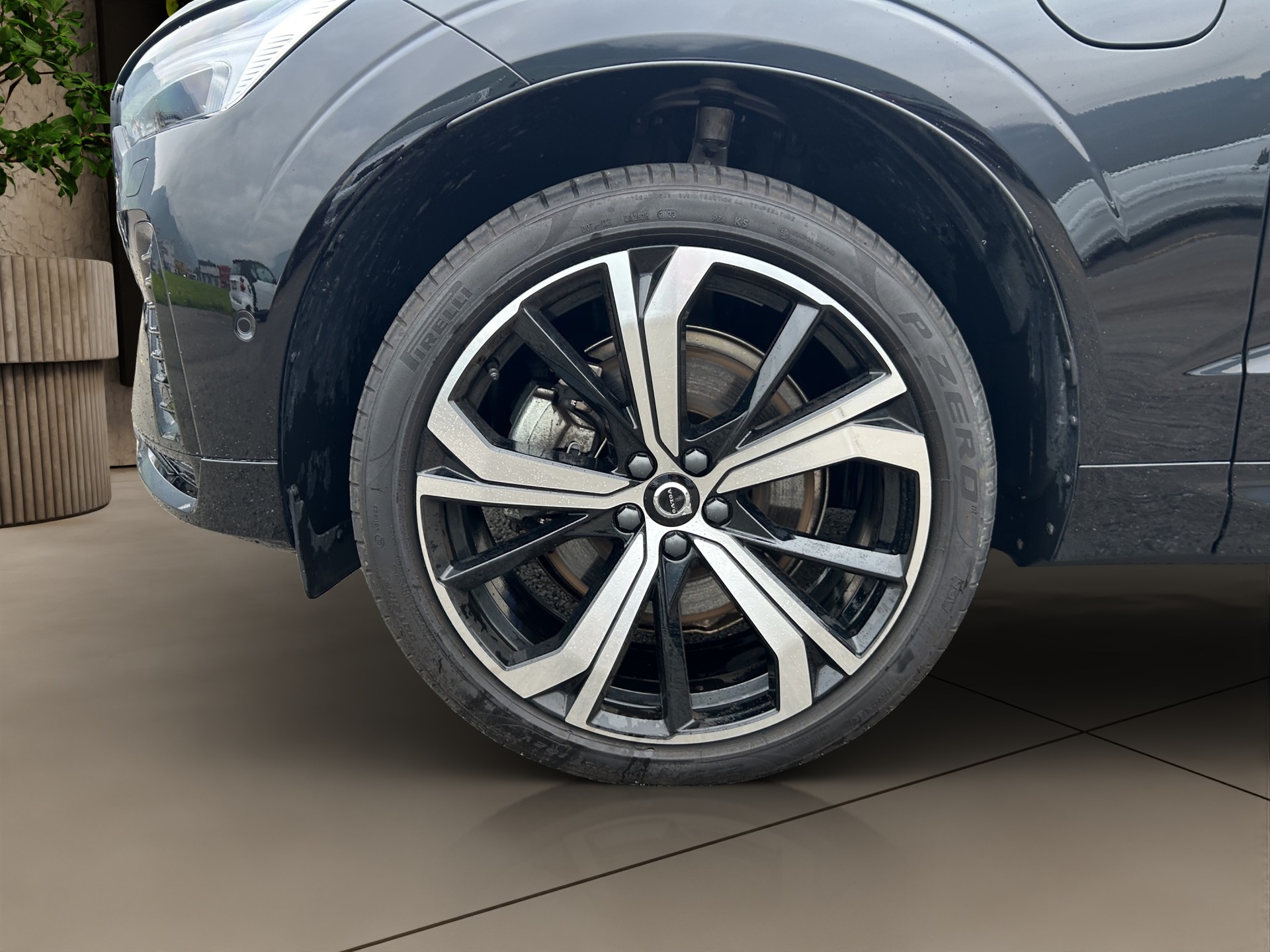 VOLVO XC60 2.0 T6 TE Xcentric eAWD - 20