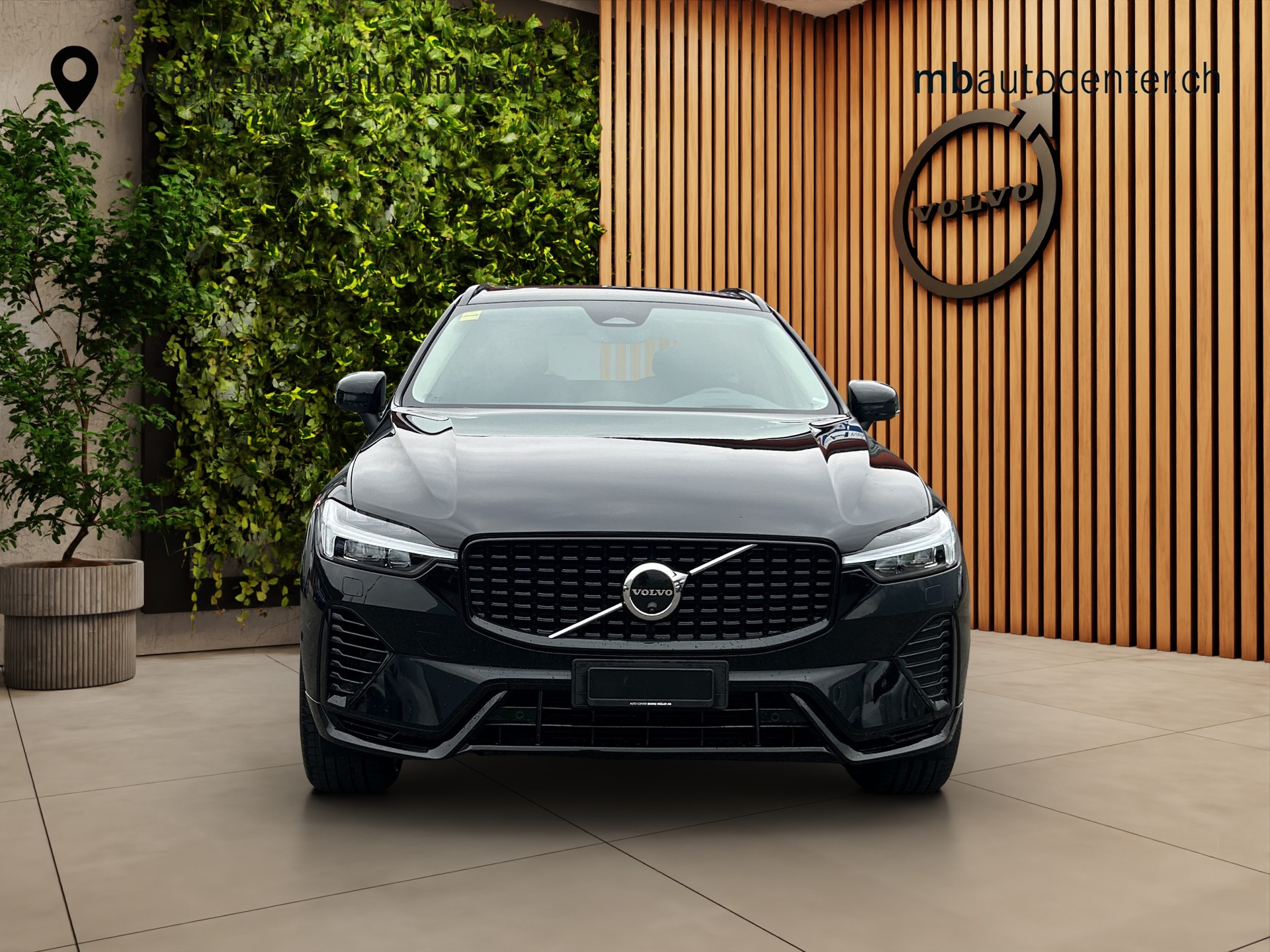VOLVO XC60 2.0 T6 TE Xcentric eAWD - 8