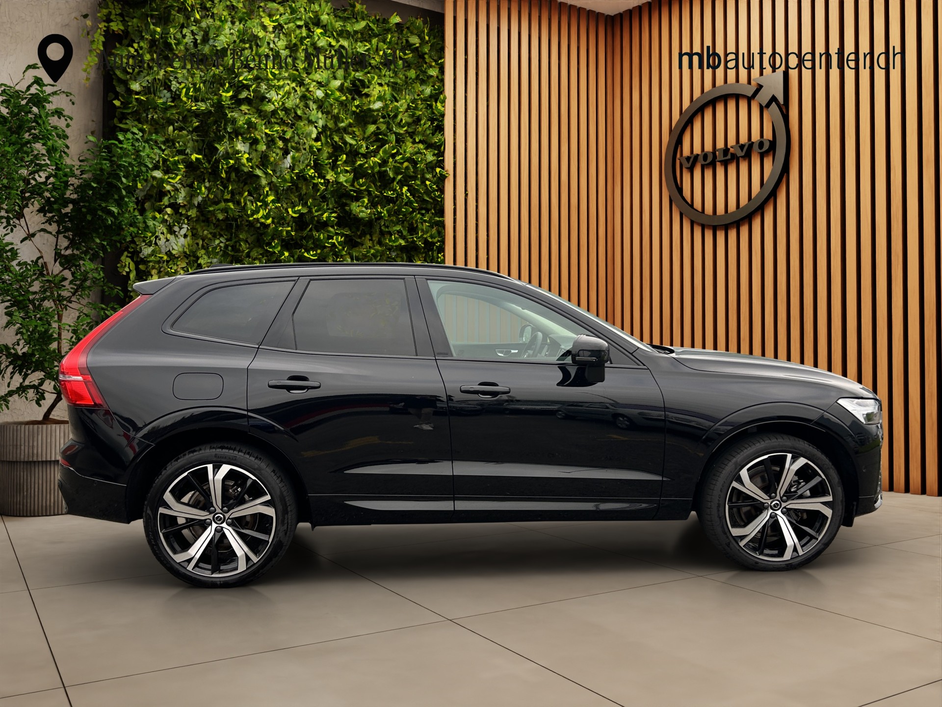 VOLVO XC60 2.0 T6 TE Xcentric eAWD - 6