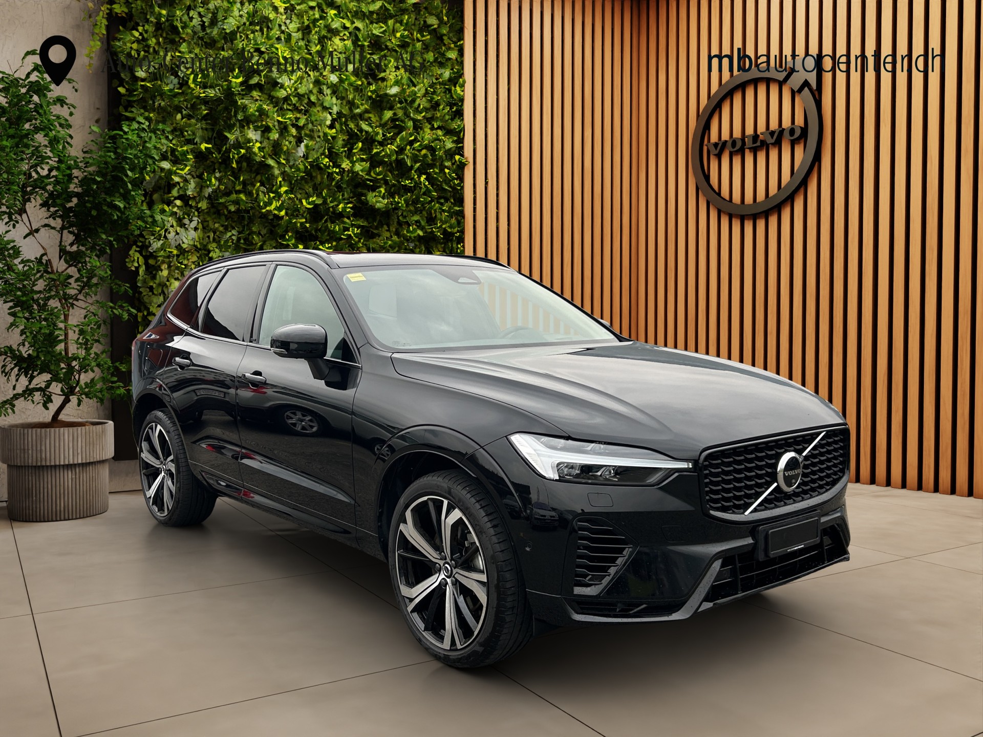 VOLVO XC60 2.0 T6 TE Xcentric eAWD - 7