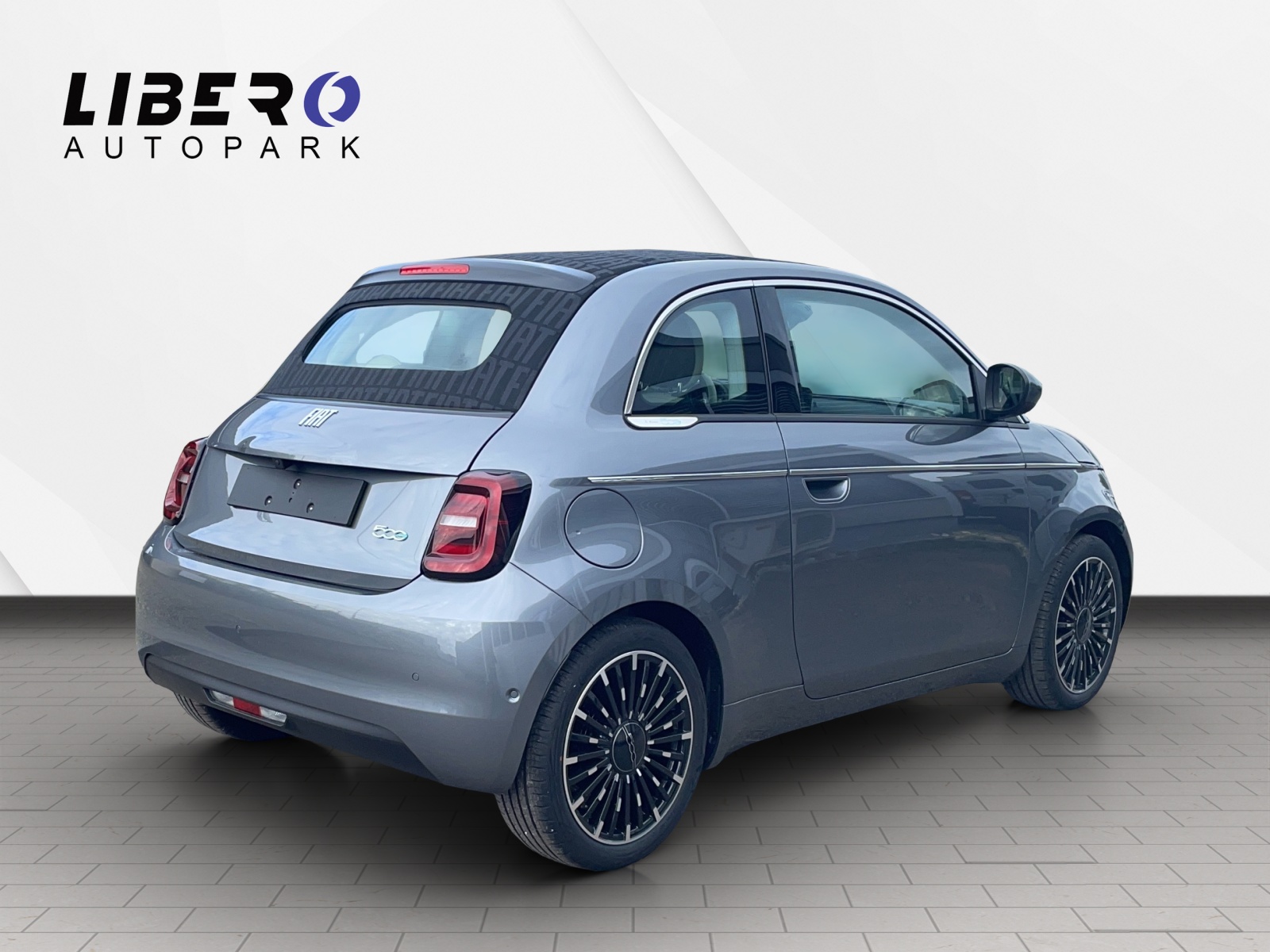 FIAT 500 Cabrio La Prima by Bocelli Top - 7