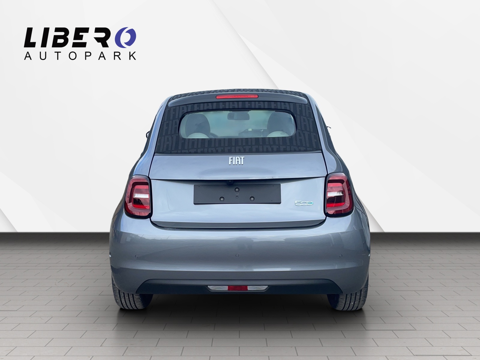 FIAT 500 Cabrio La Prima by Bocelli Top - 6