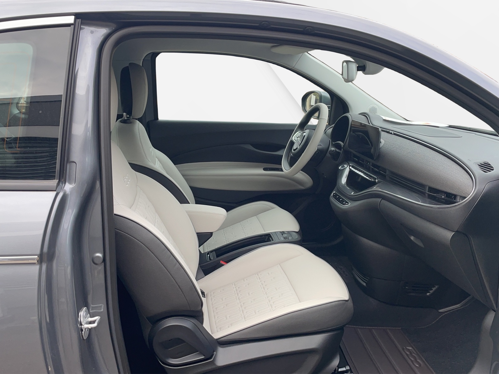 FIAT 500 Cabrio La Prima by Bocelli Top - 13