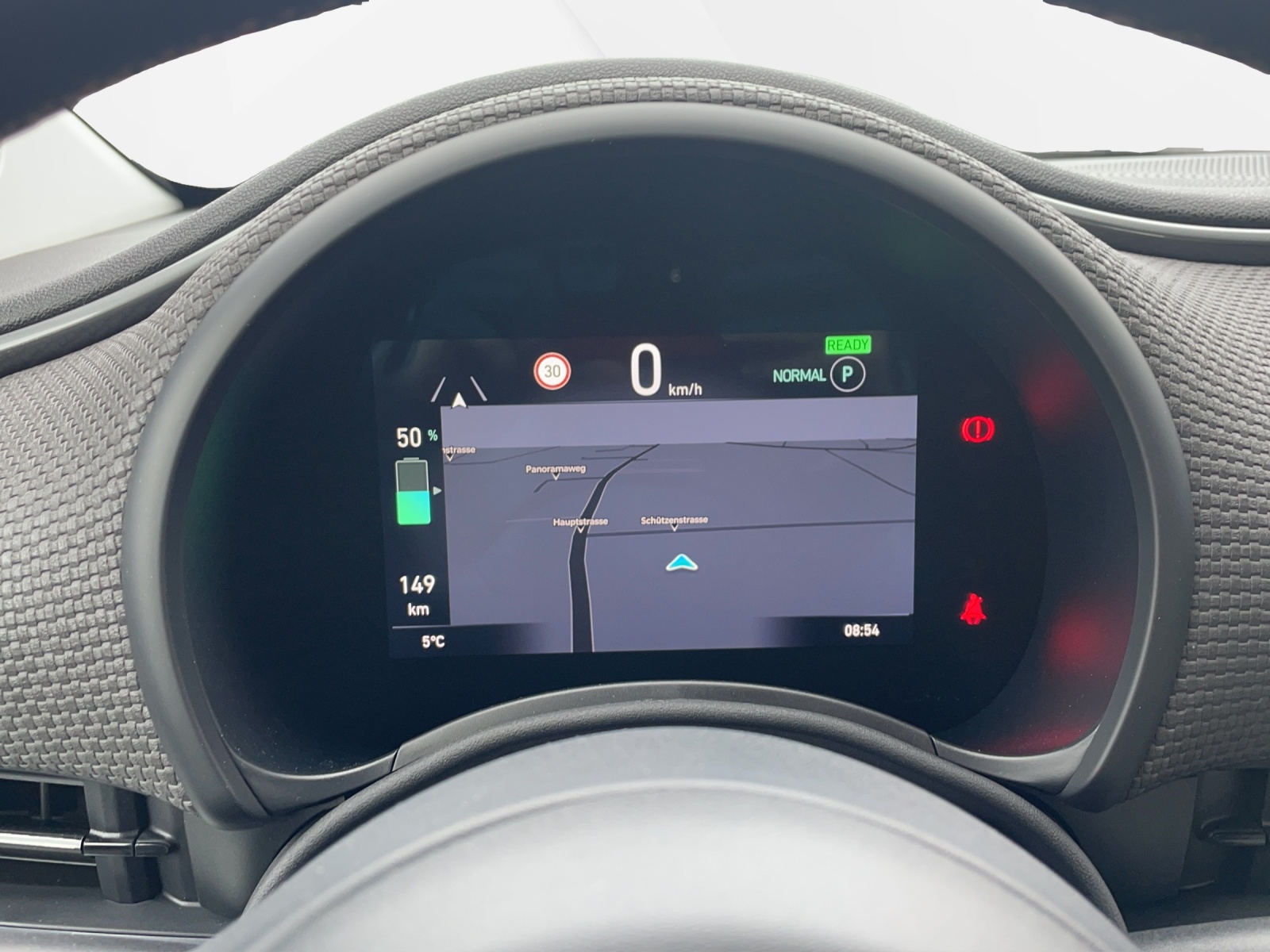 FIAT 500 Cabrio La Prima by Bocelli Top - 11