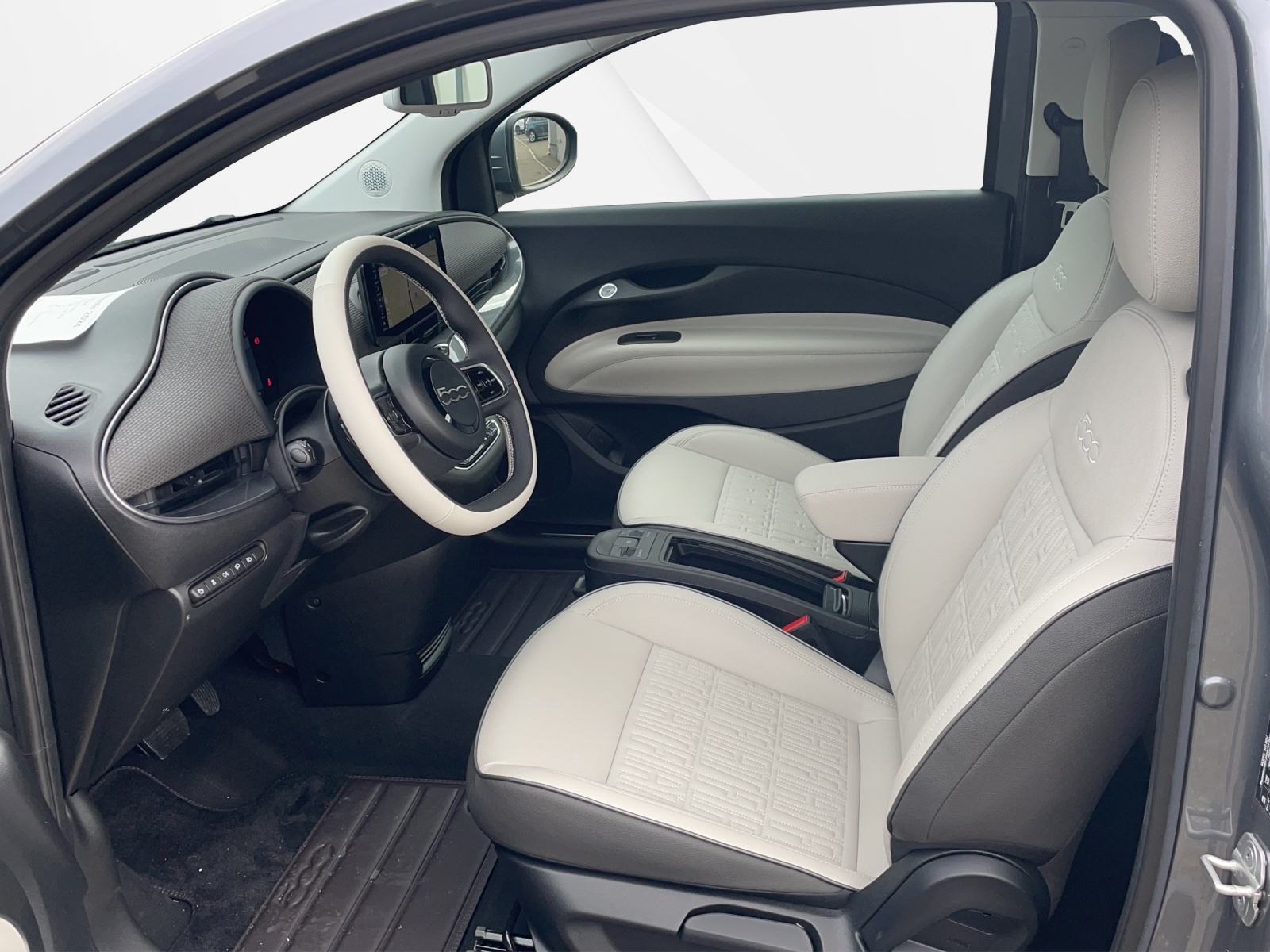 FIAT 500 Cabrio La Prima by Bocelli Top - 9