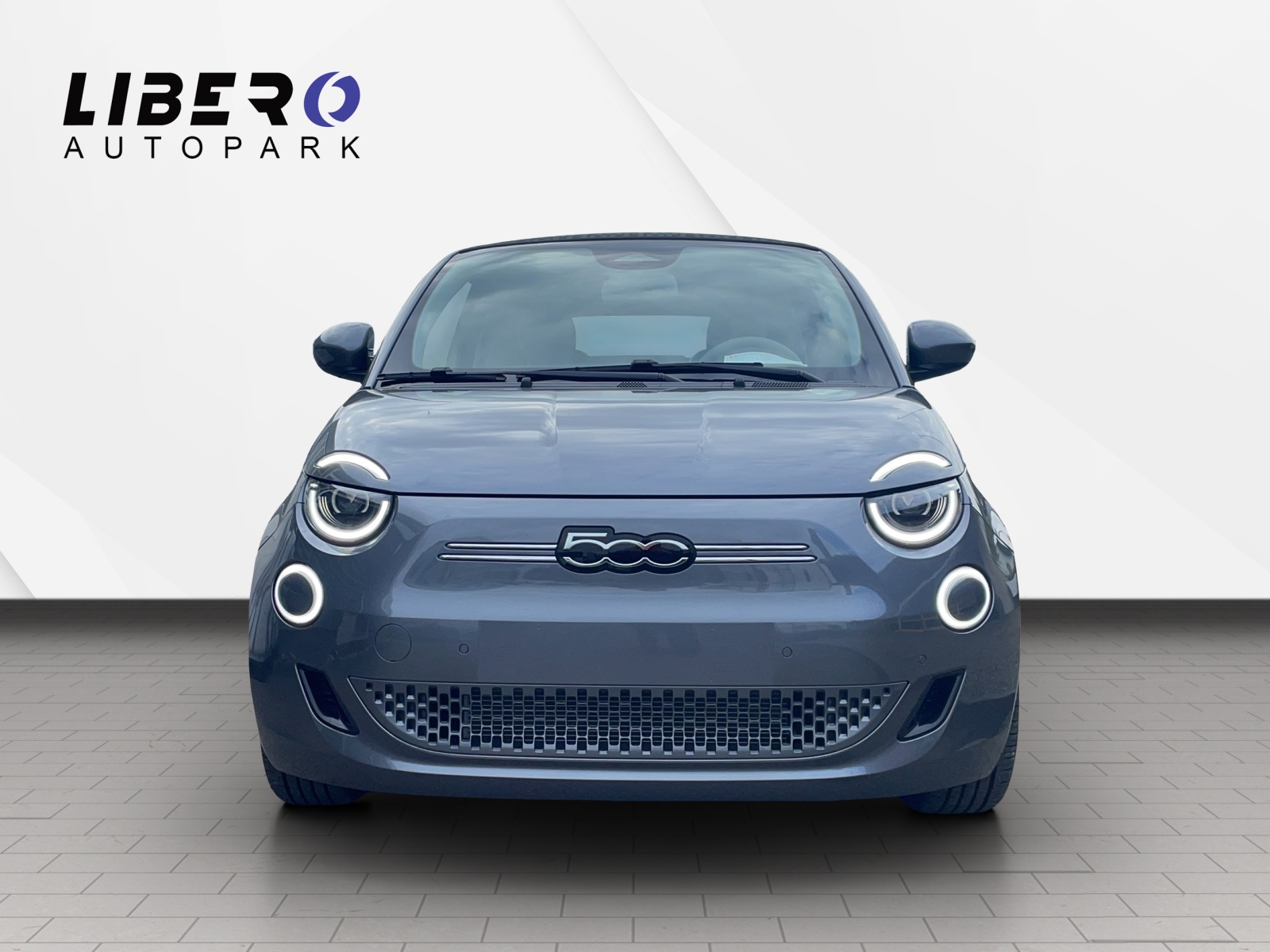 FIAT 500 Cabrio La Prima by Bocelli Top - 2