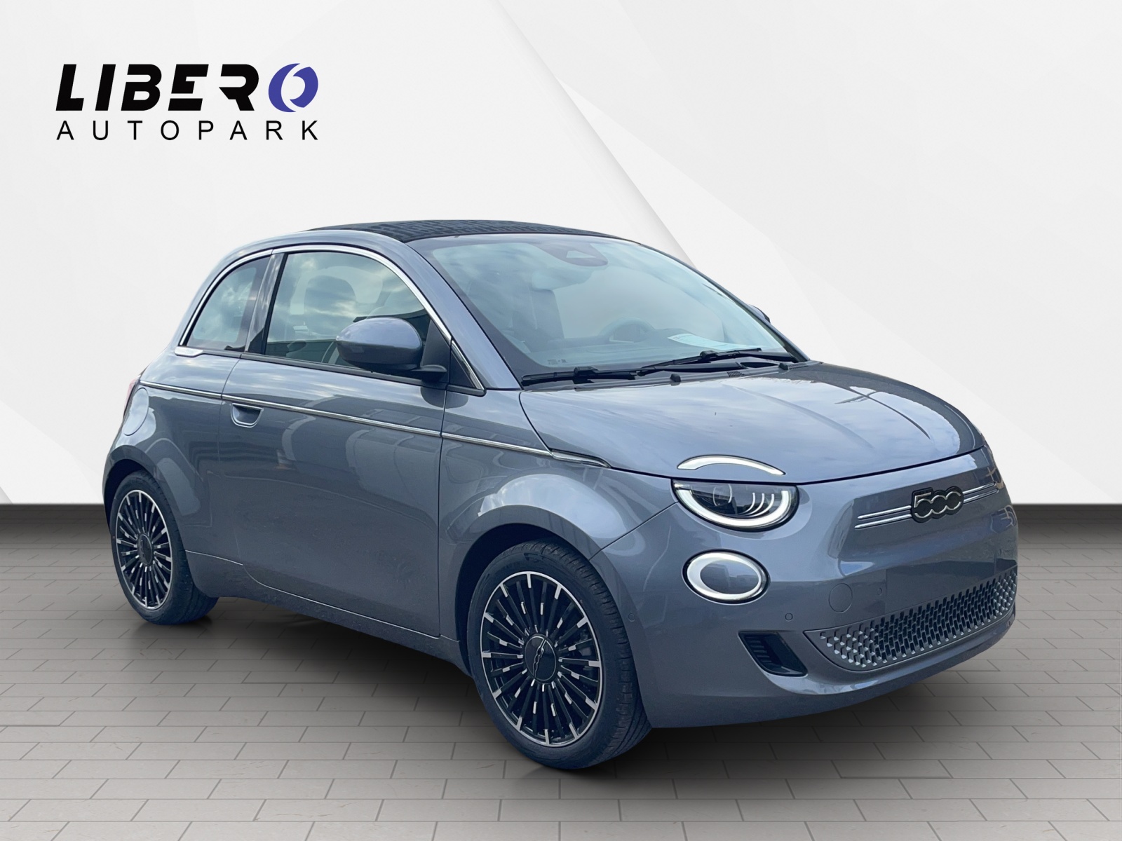 FIAT 500 Cabrio La Prima by Bocelli Top - 8