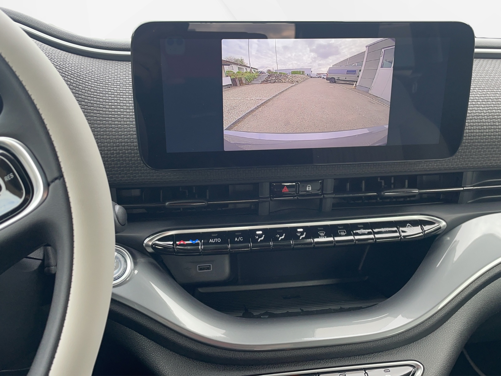 FIAT 500 Cabrio La Prima by Bocelli Top - 12