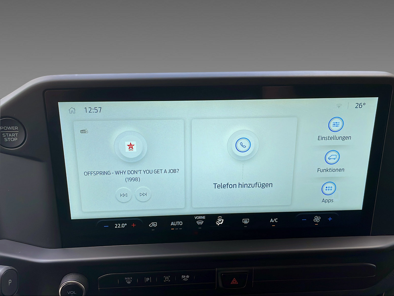 FORD TRANSIT CUSTOM 2.0 EcoBlue 136 Trend - 8