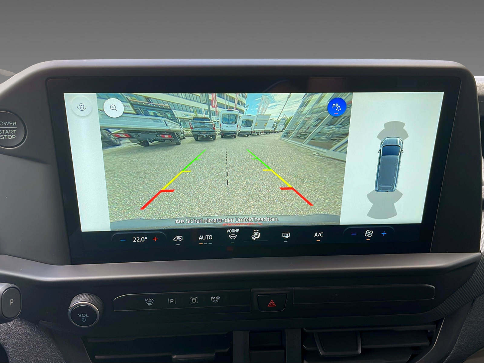 FORD TRANSIT CUSTOM 2.0 EcoBlue 136 Trend - 14