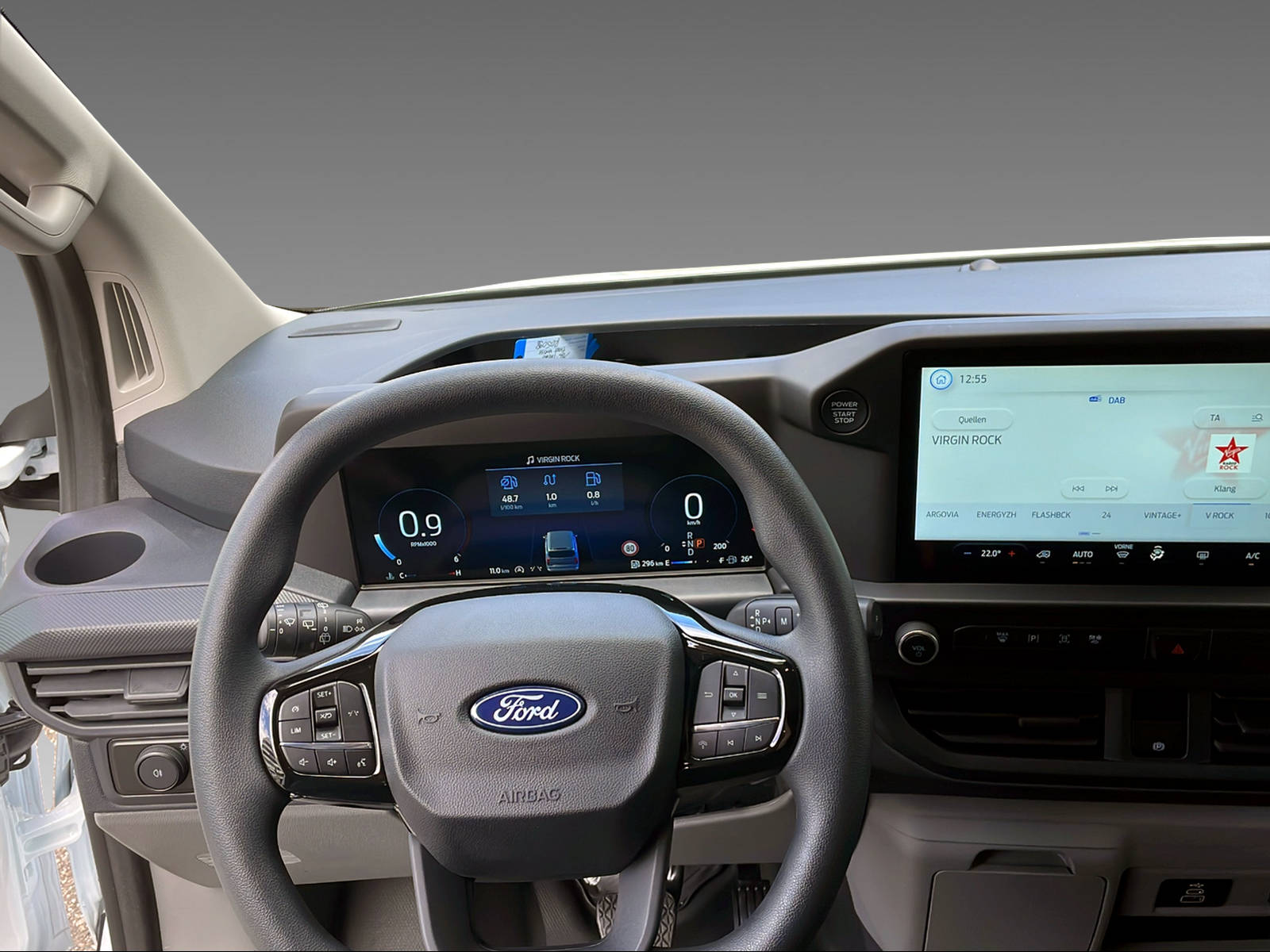 FORD TRANSIT CUSTOM 2.0 EcoBlue 136 Trend - 7