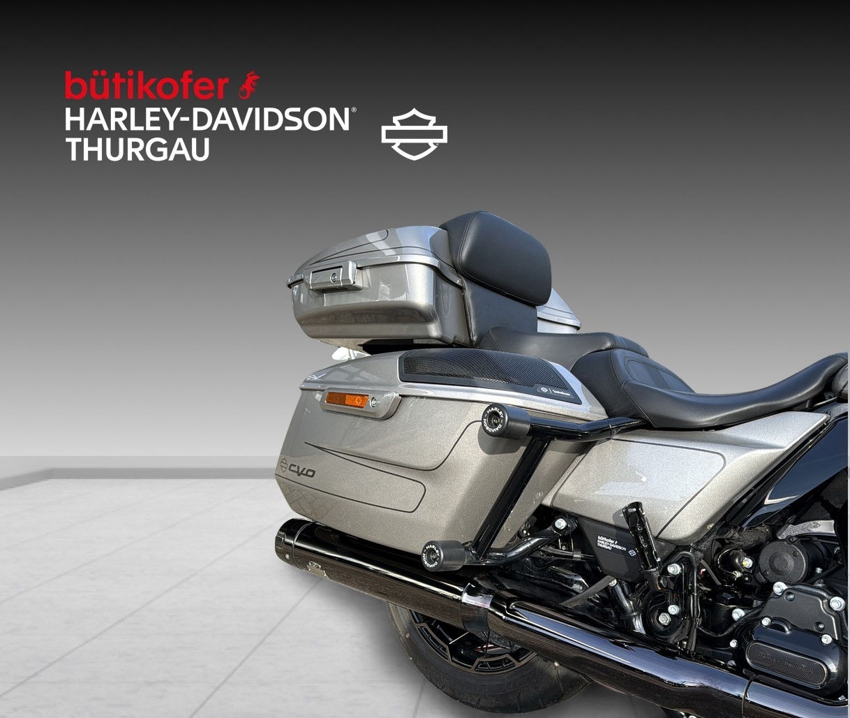 HARLEY-DAVIDSON FLTRXSE Road Glide 121 CVO - 9