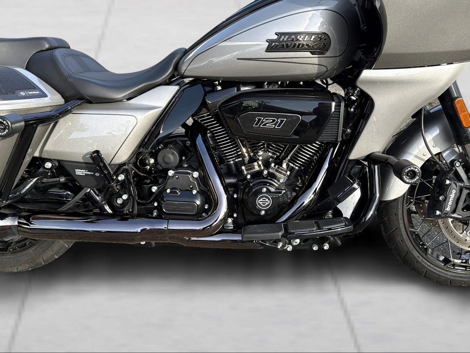 HARLEY-DAVIDSON FLTRXSE Road Glide 121 CVO - 5