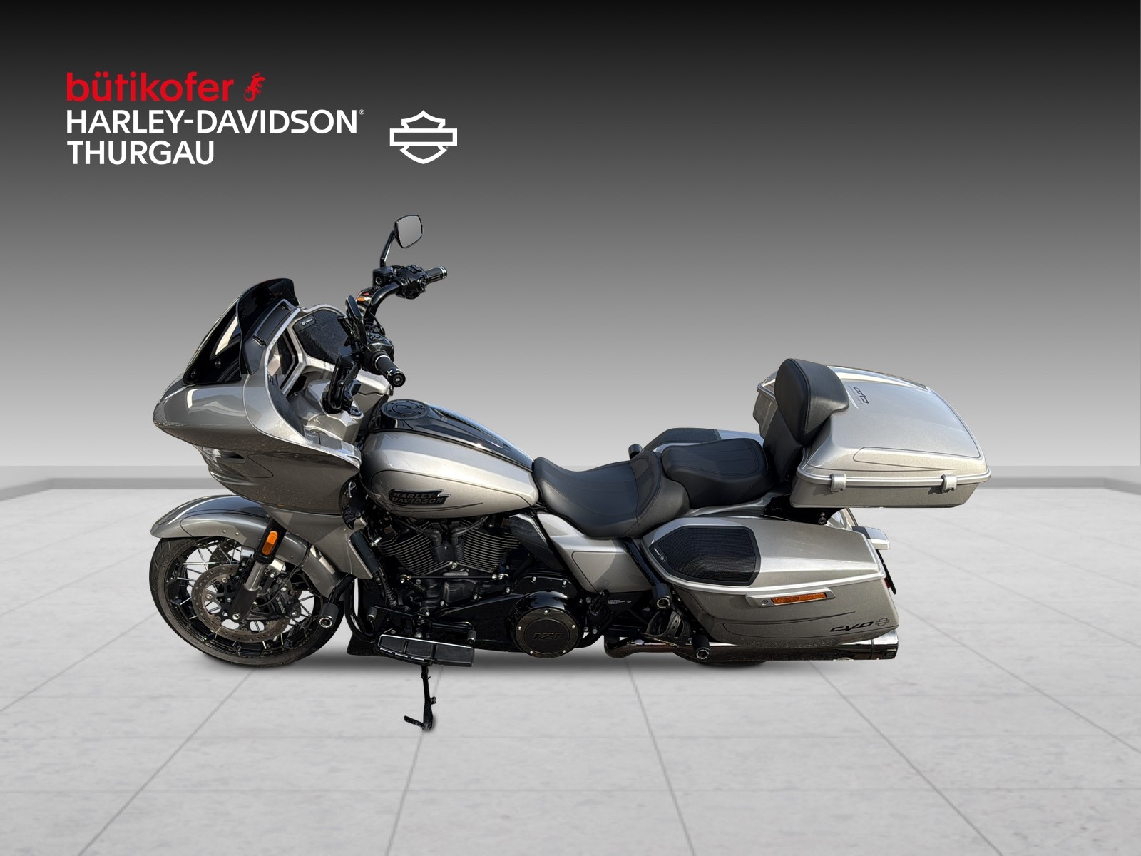 HARLEY-DAVIDSON FLTRXSE Road Glide 121 CVO - 8