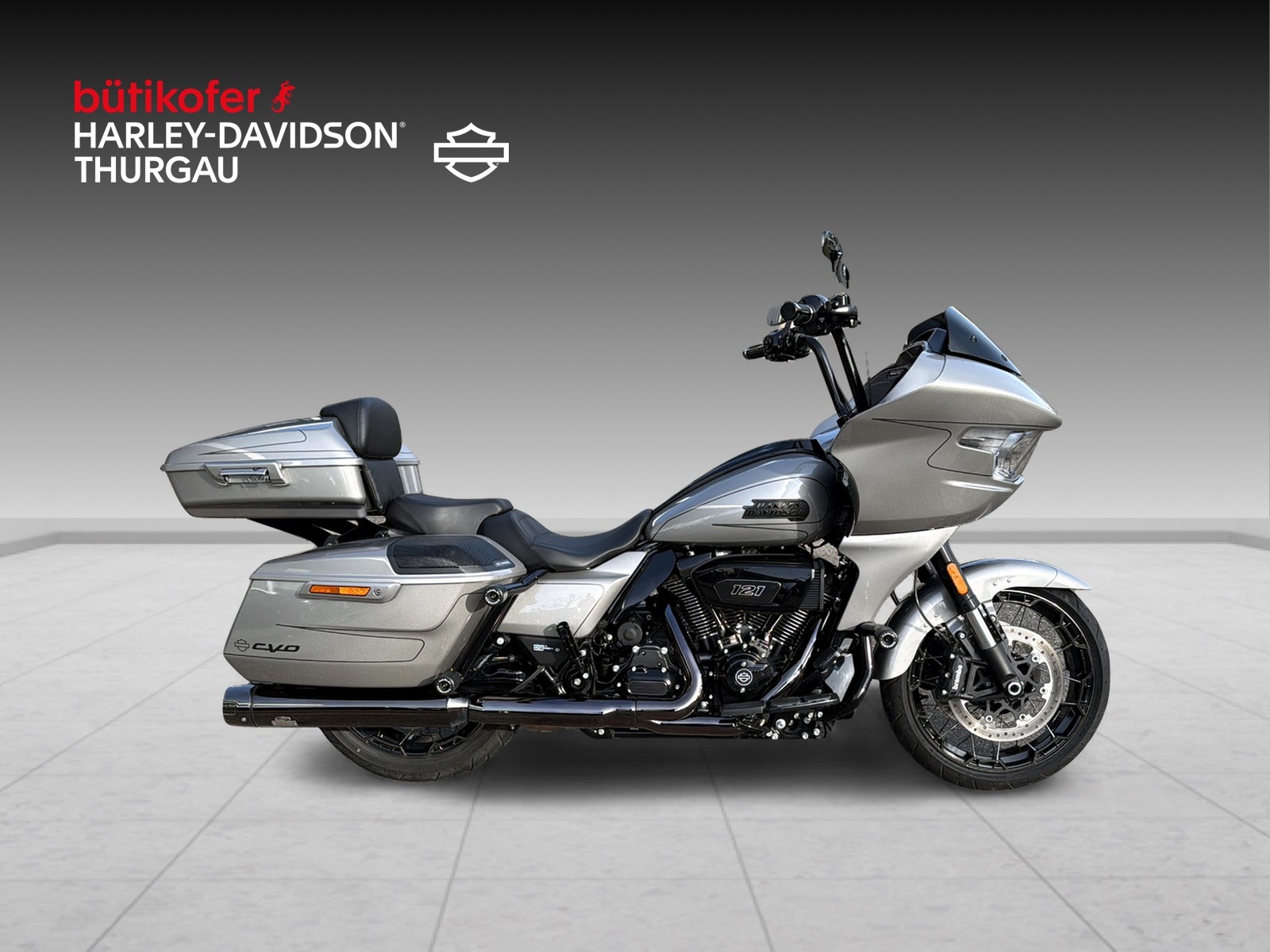 HARLEY-DAVIDSON FLTRXSE Road Glide 121 CVO - 2