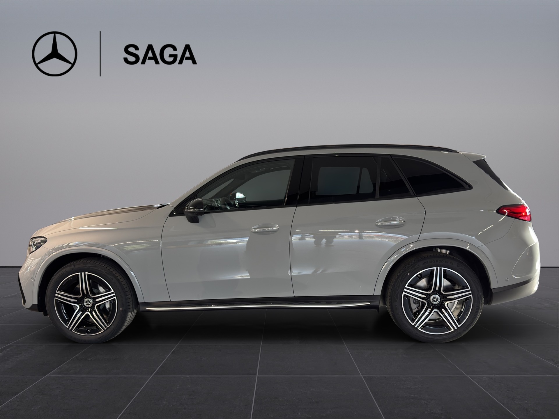 MERCEDES-BENZ GLC 450d 4Matic 9G-Tronic - 3