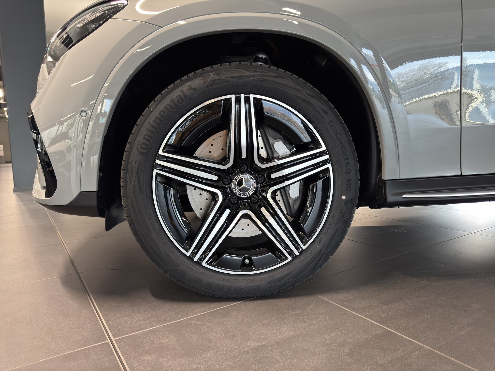 MERCEDES-BENZ GLC 450d 4Matic 9G-Tronic - 7