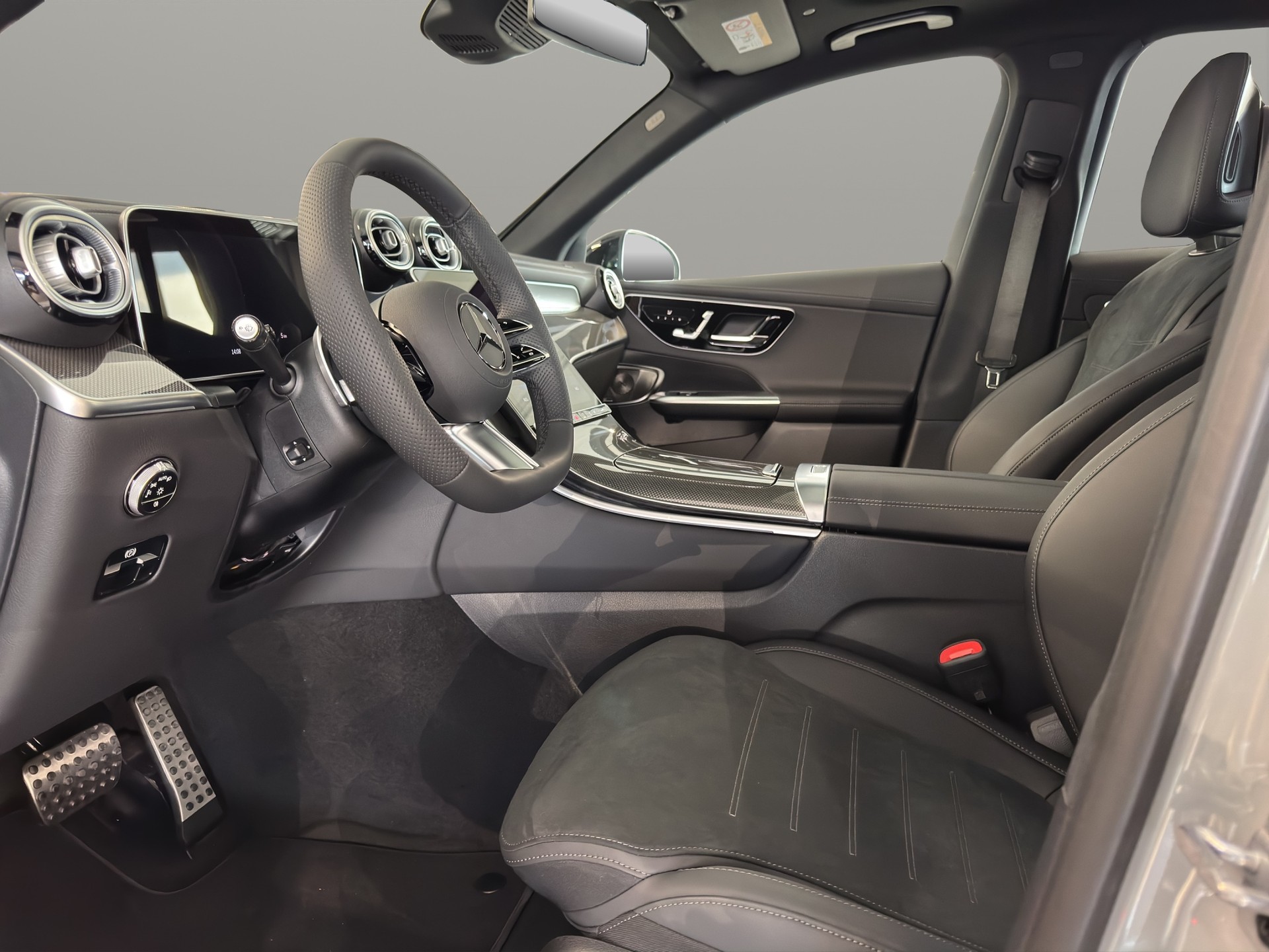 MERCEDES-BENZ GLC 450d 4Matic 9G-Tronic - 8