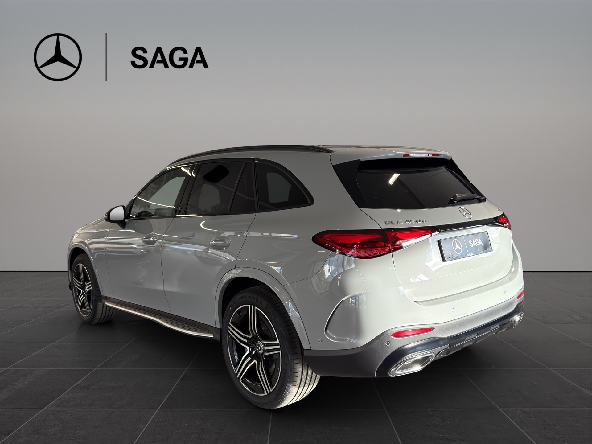 MERCEDES-BENZ GLC 450d 4Matic 9G-Tronic - 4