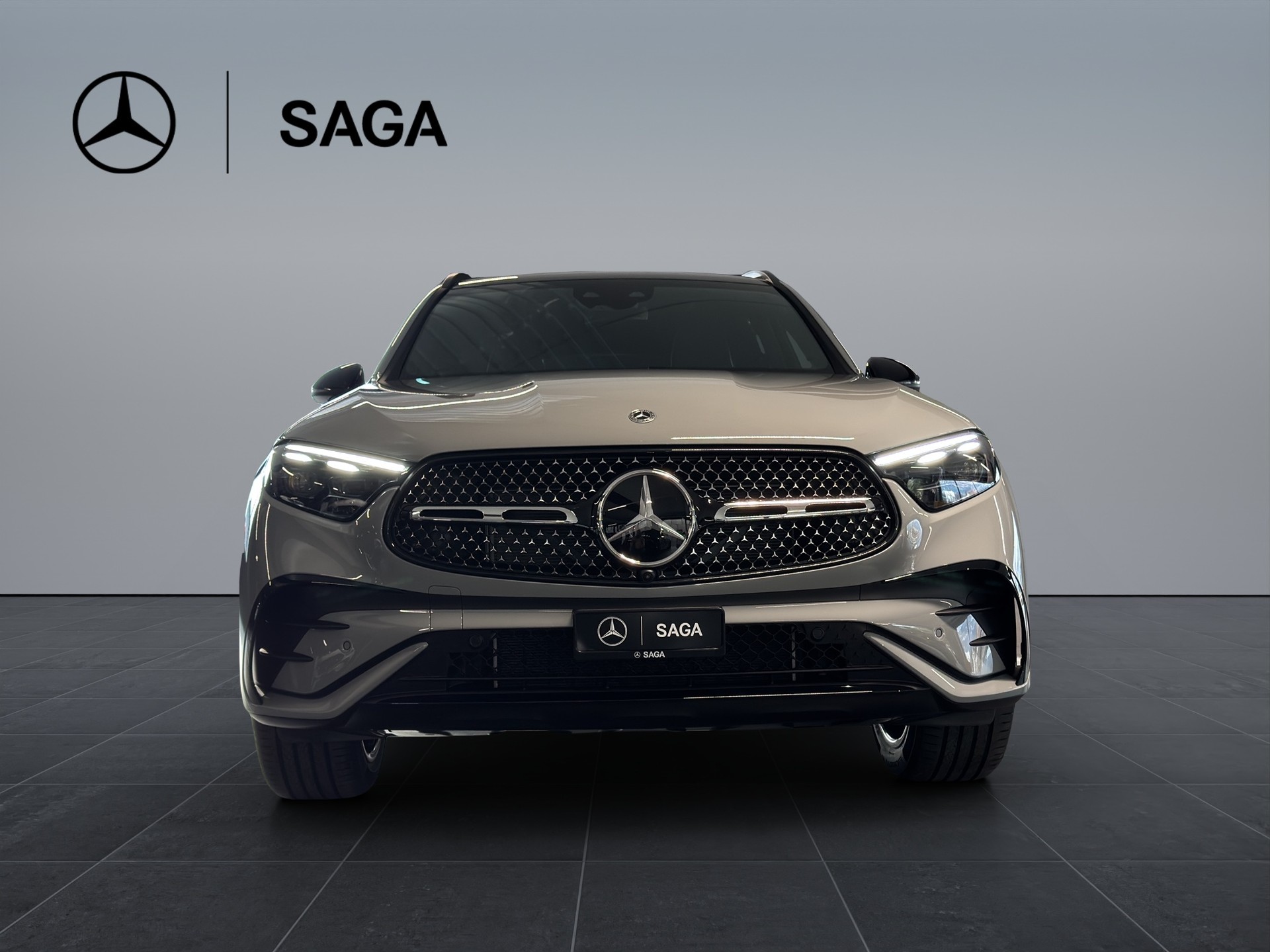 MERCEDES-BENZ GLC 450d 4Matic 9G-Tronic - 2