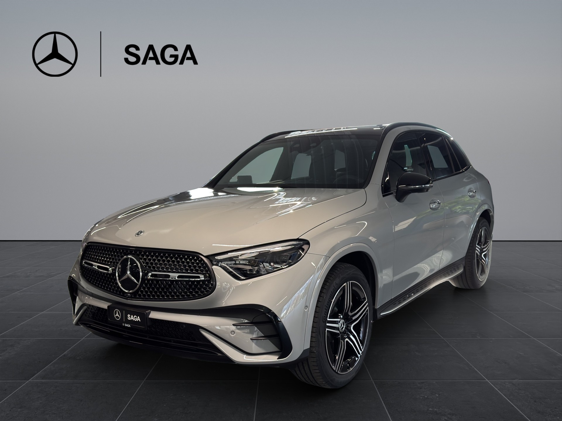 MERCEDES-BENZ GLC 450d 4Matic 9G-Tronic