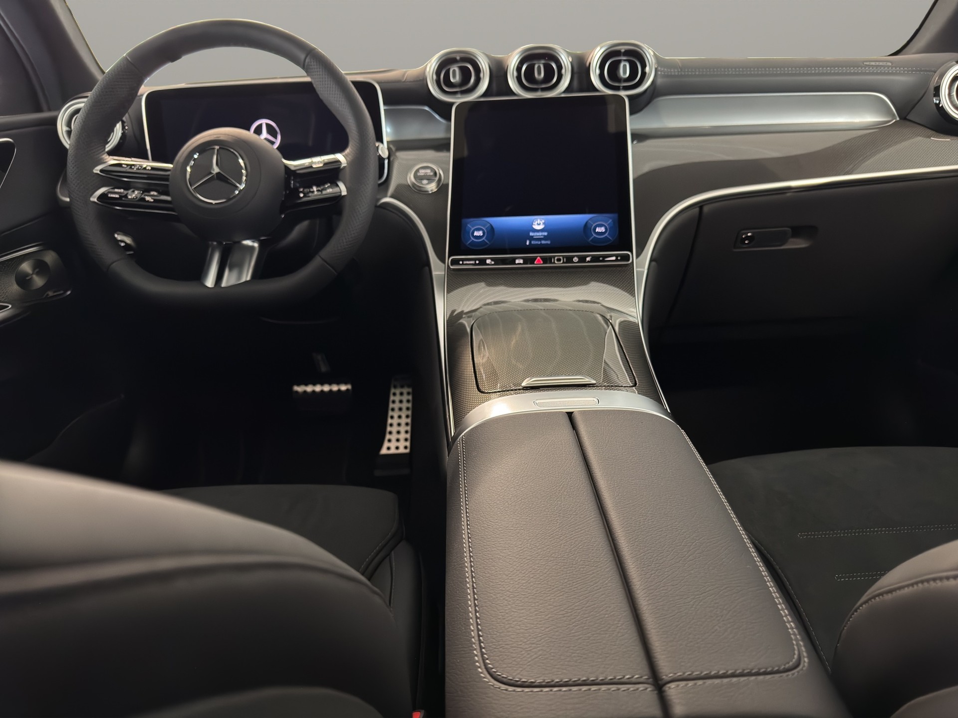 MERCEDES-BENZ GLC 450d 4Matic 9G-Tronic - 9