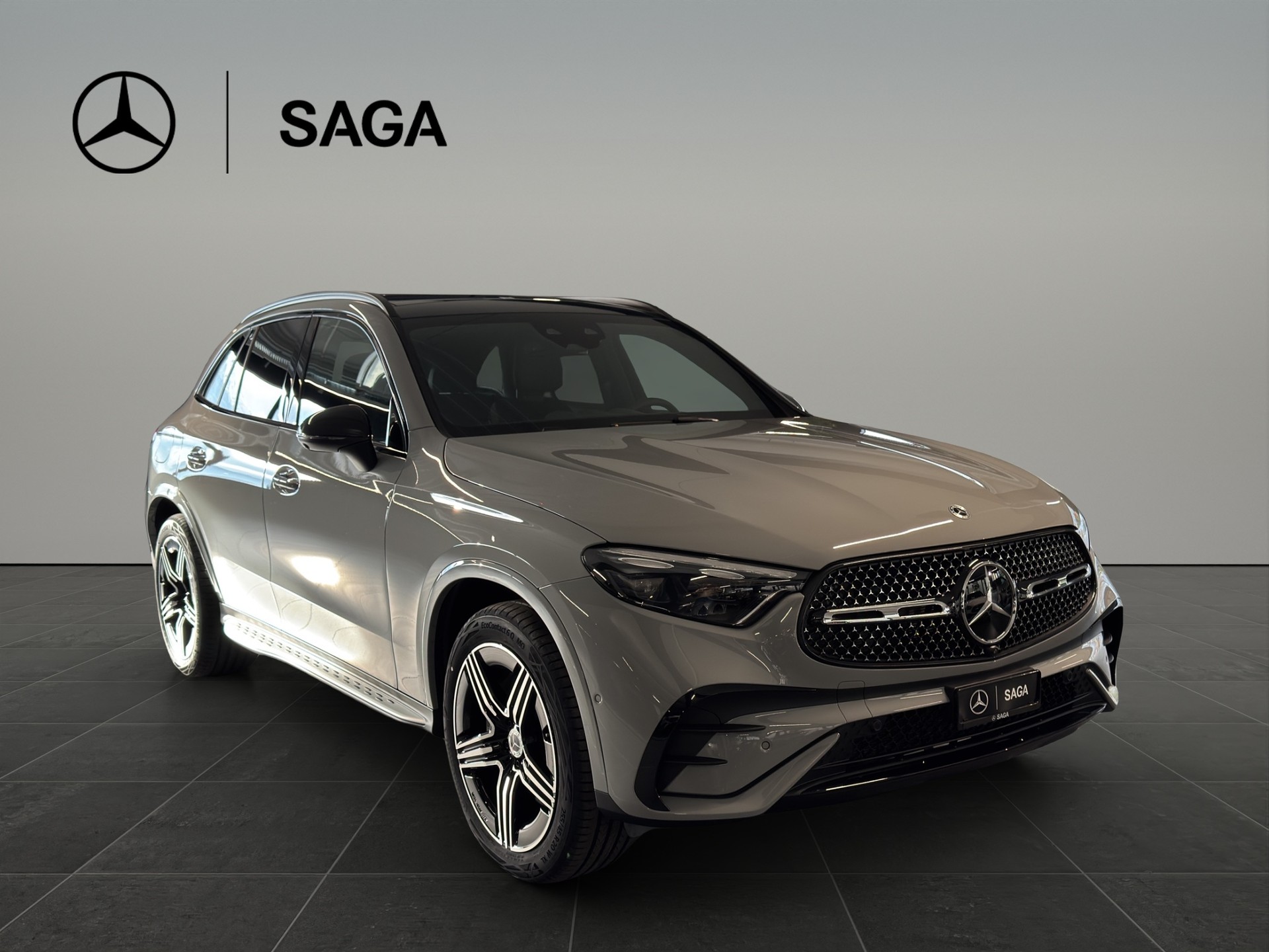 MERCEDES-BENZ GLC 450d 4Matic 9G-Tronic - 6