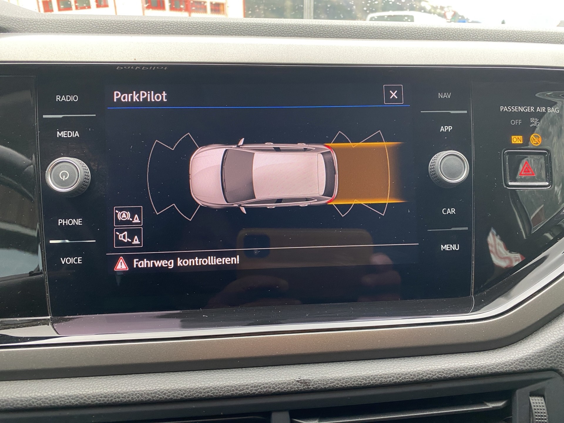 VW Polo 1.0 TSI BMT Comfortline DSG - 12