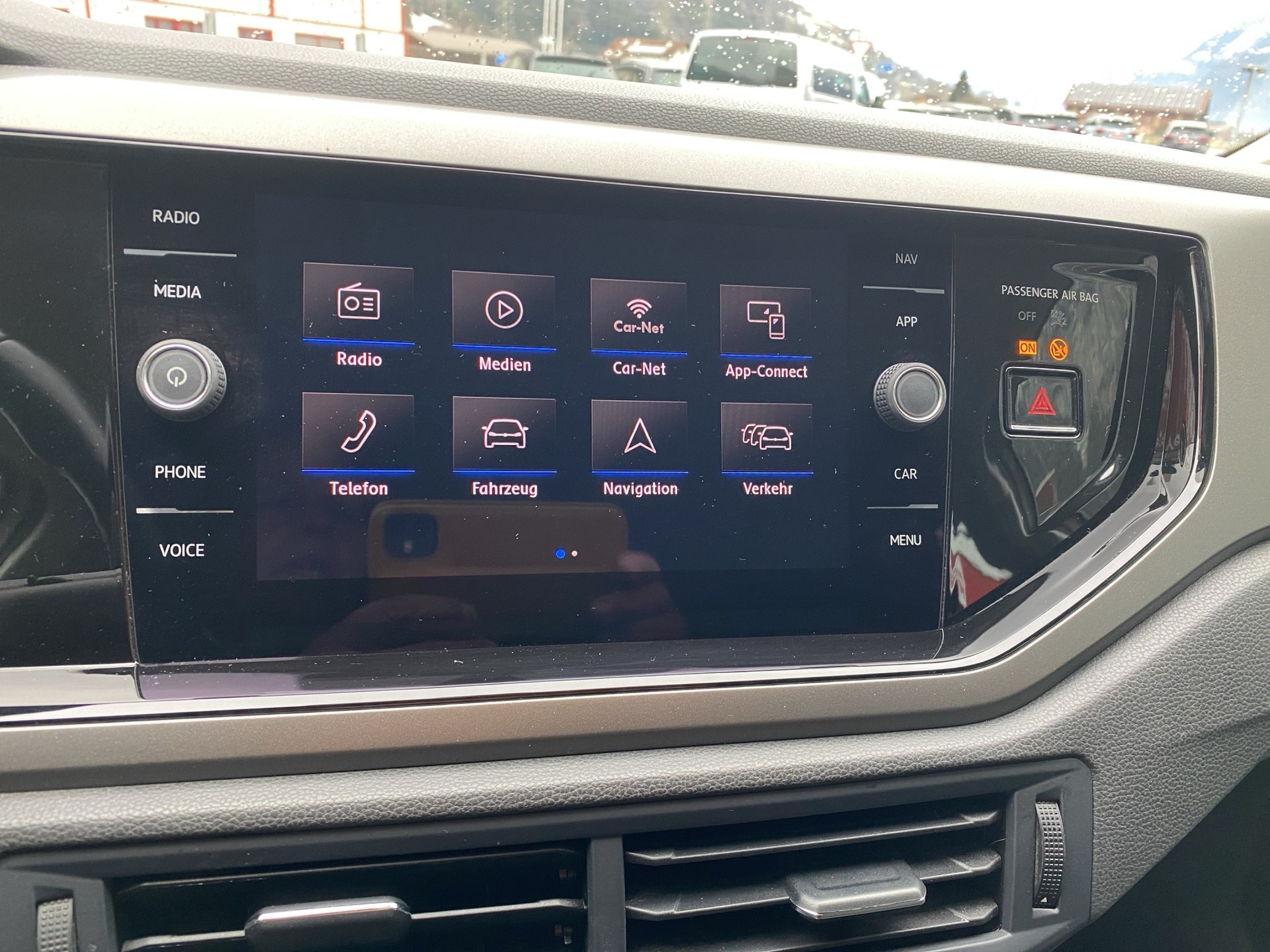 VW Polo 1.0 TSI BMT Comfortline DSG - 11