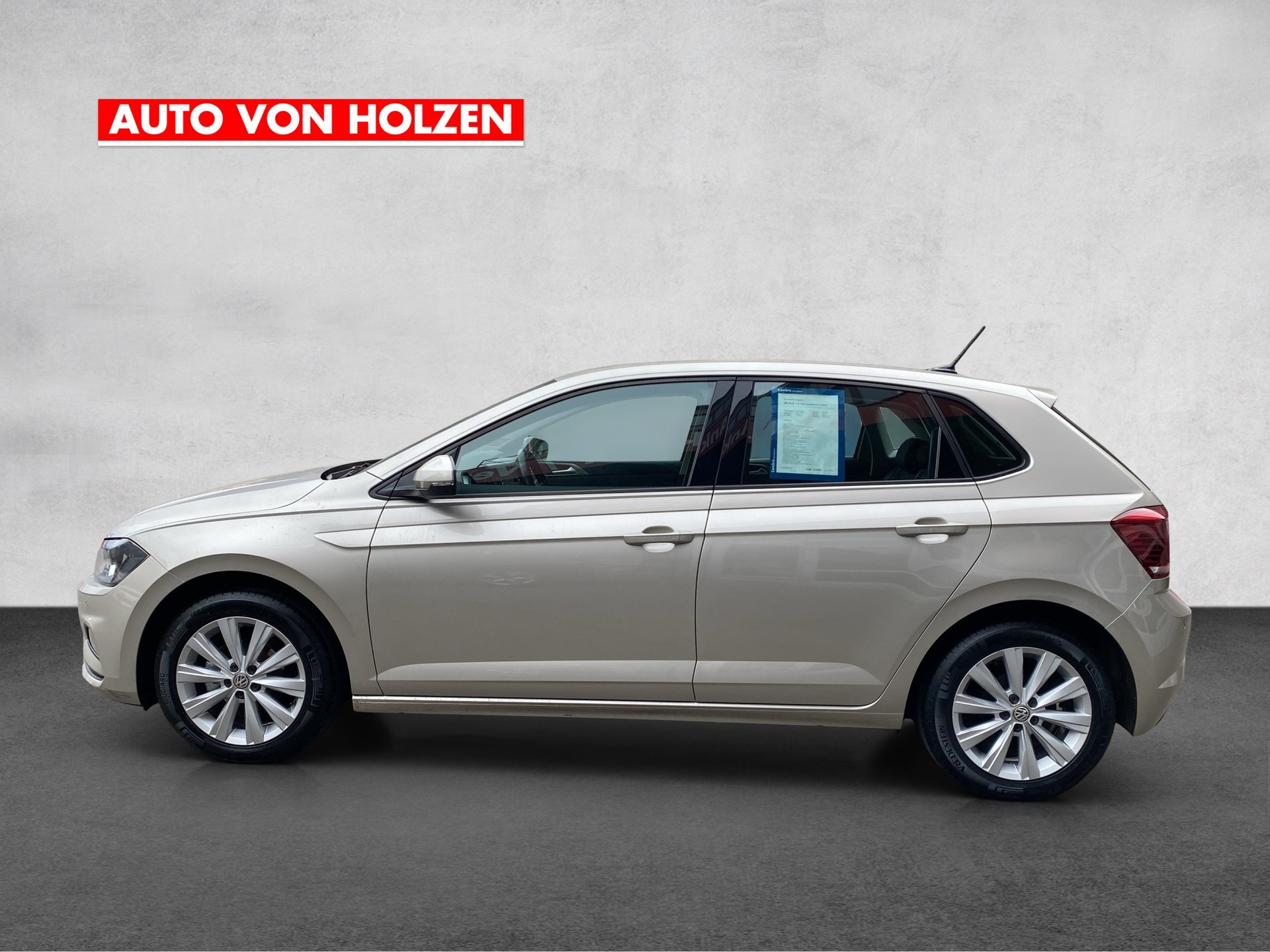 VW Polo 1.0 TSI BMT Comfortline DSG - 5
