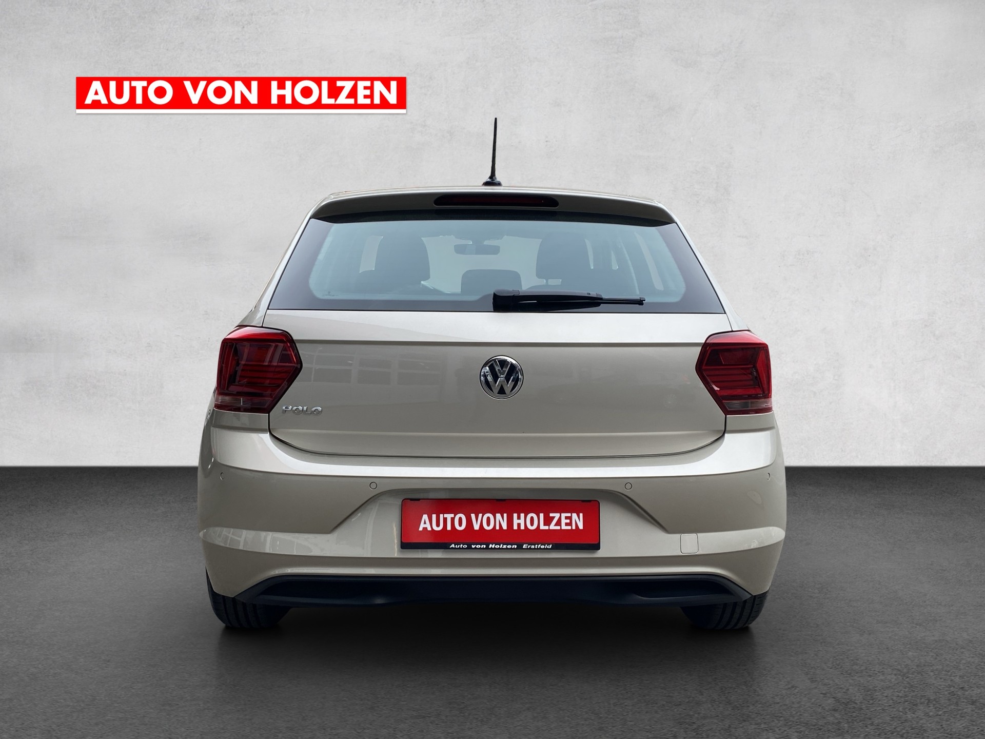 VW Polo 1.0 TSI BMT Comfortline DSG - 3