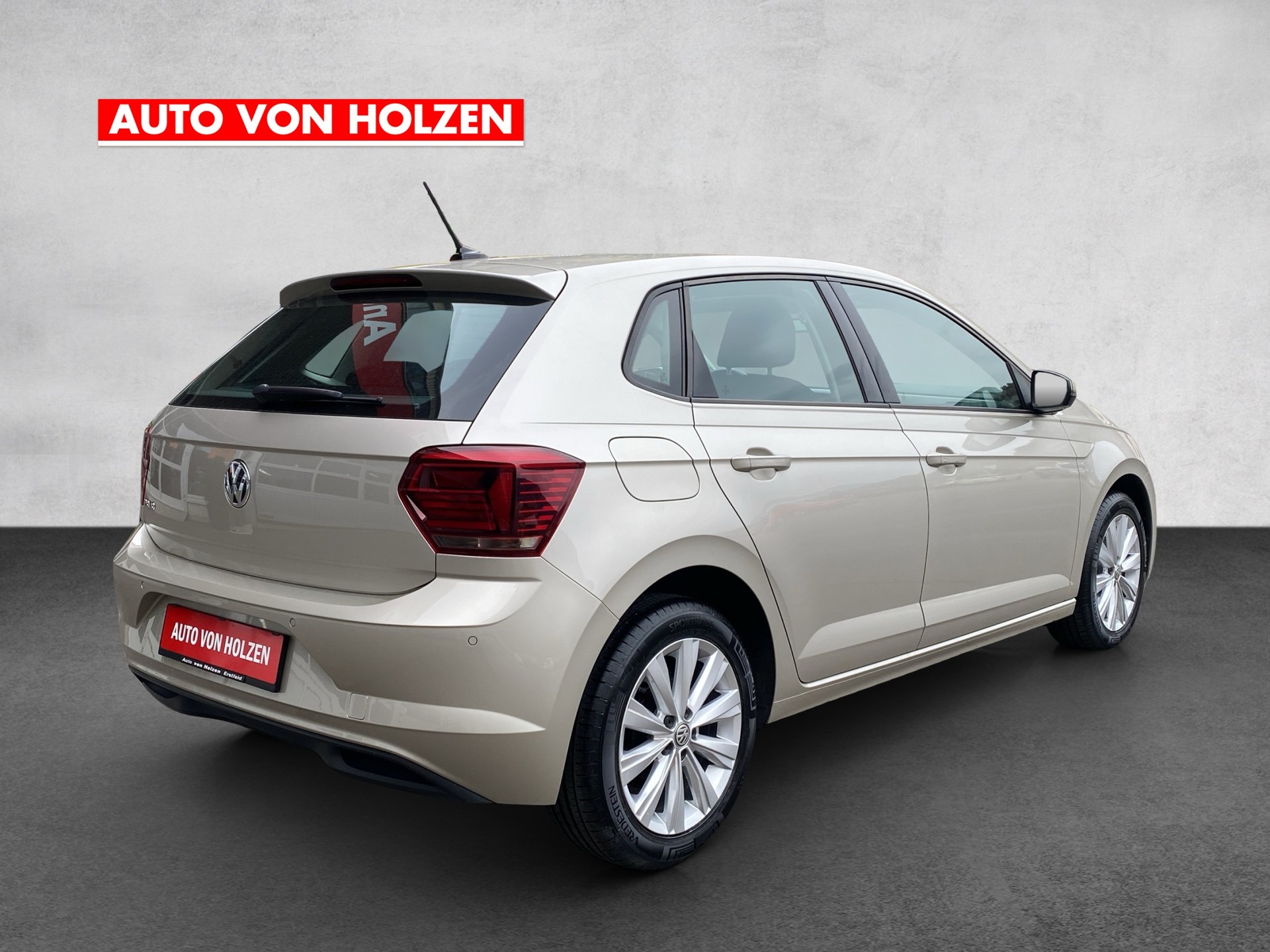 VW Polo 1.0 TSI BMT Comfortline DSG - 4